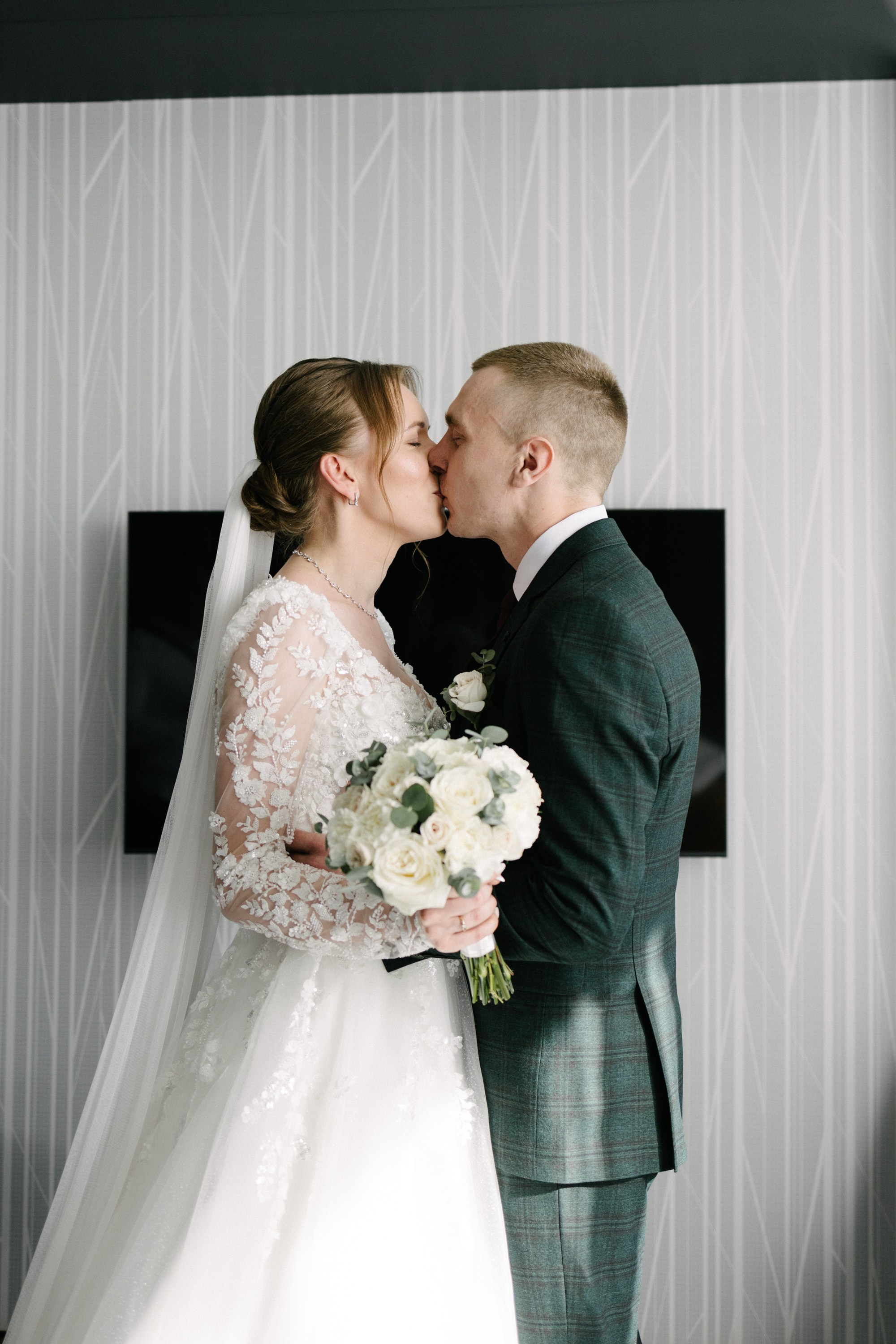 Настя и Андрей. Свадебный и семейный фотограф в Смоленске Галина Егорова