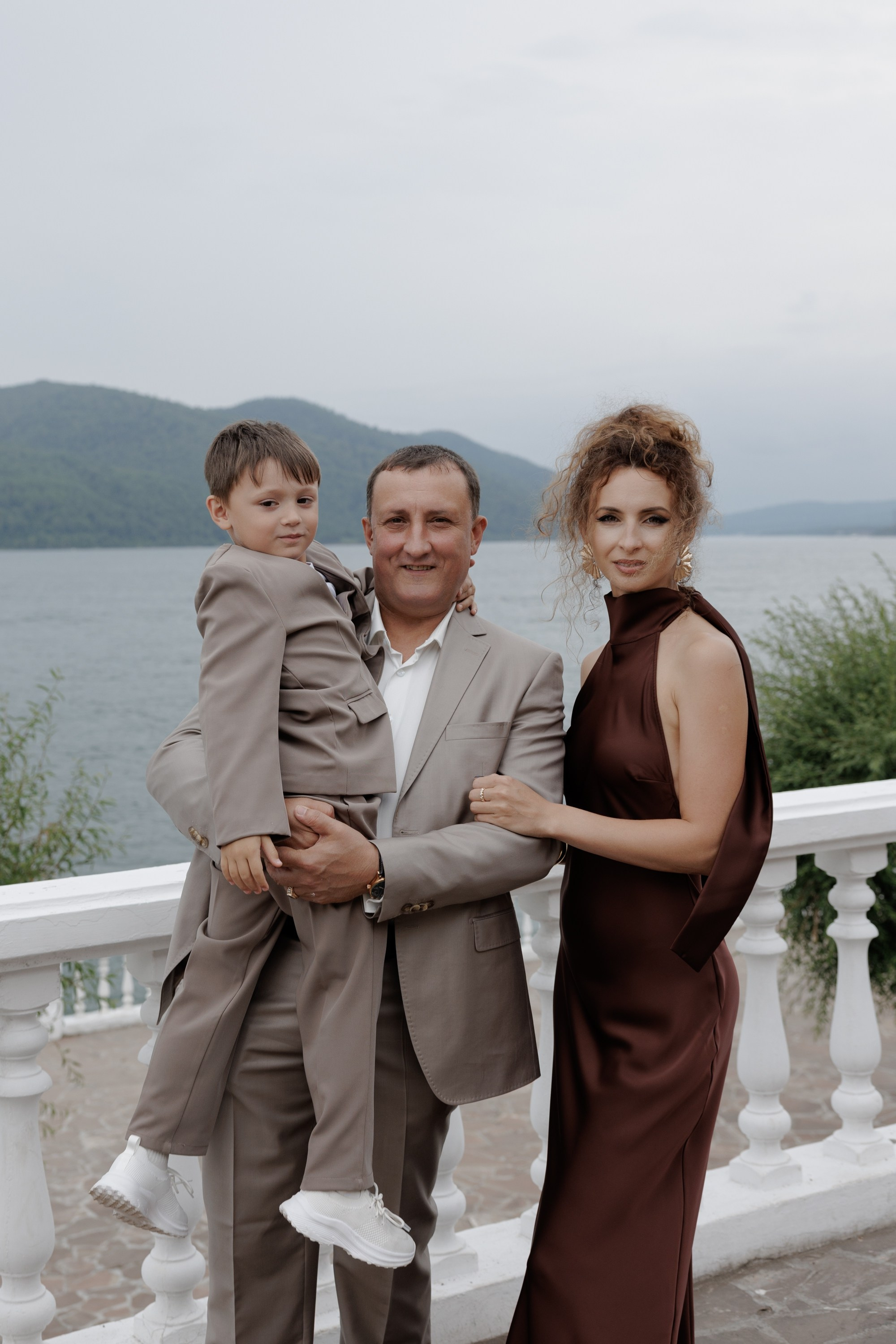 Андрей и Валерия (клиентская серия). Фотограф Иркутск