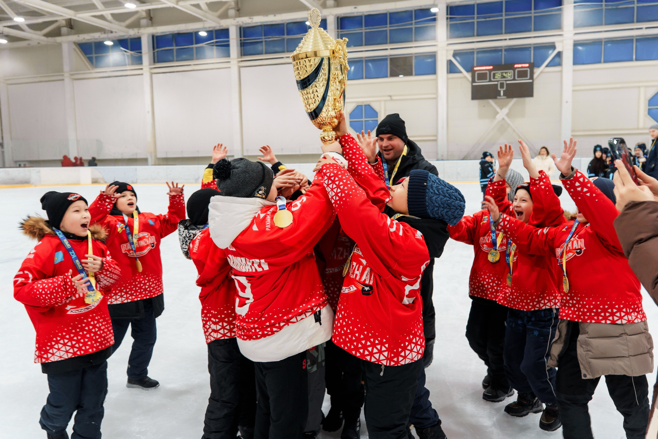 KZ Open 2026. Профессиональный фотограф в городе Астана Копанев Данил
