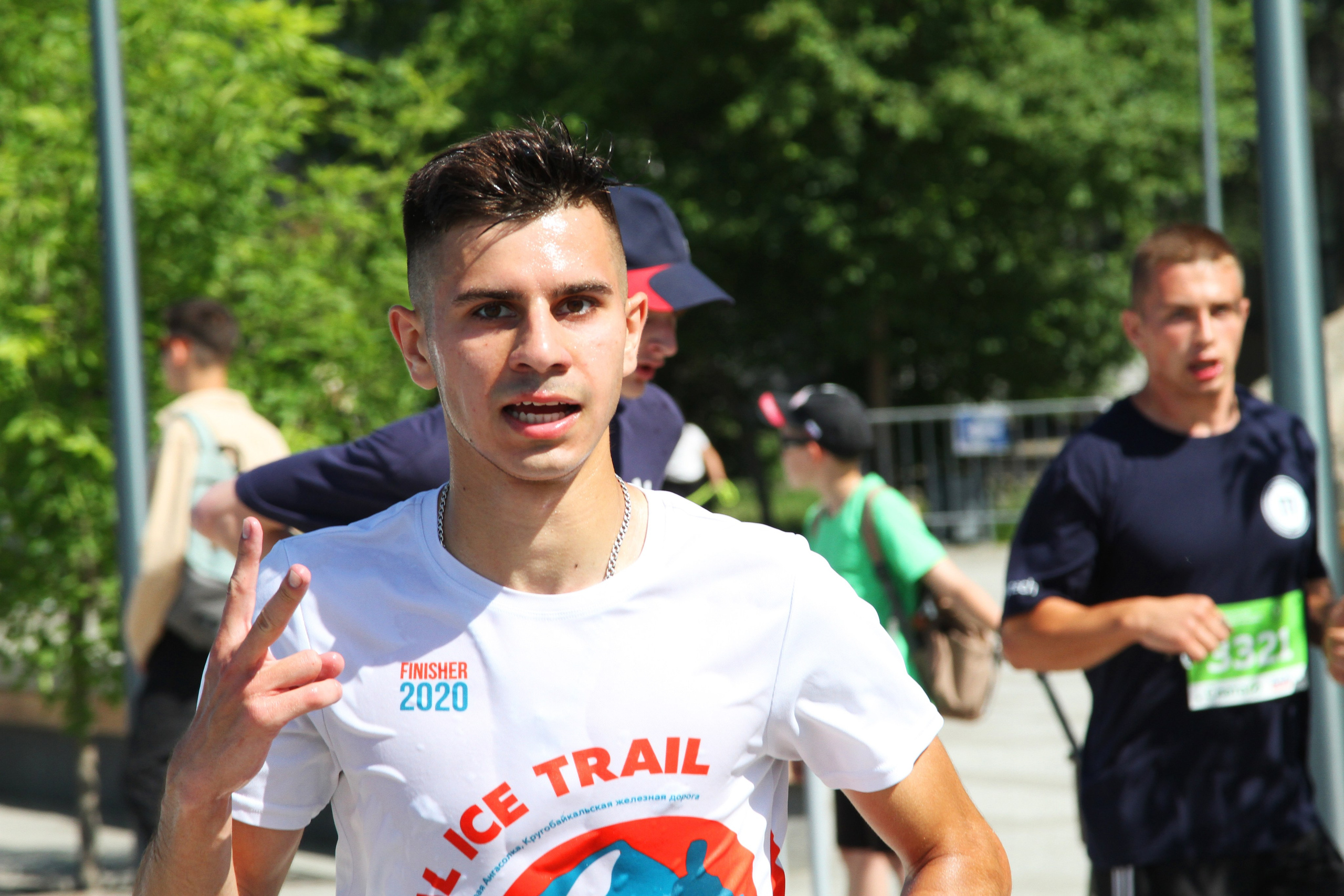 Слата-марафон. Репортажный фотограф в Иркутске Семён Фёдоров