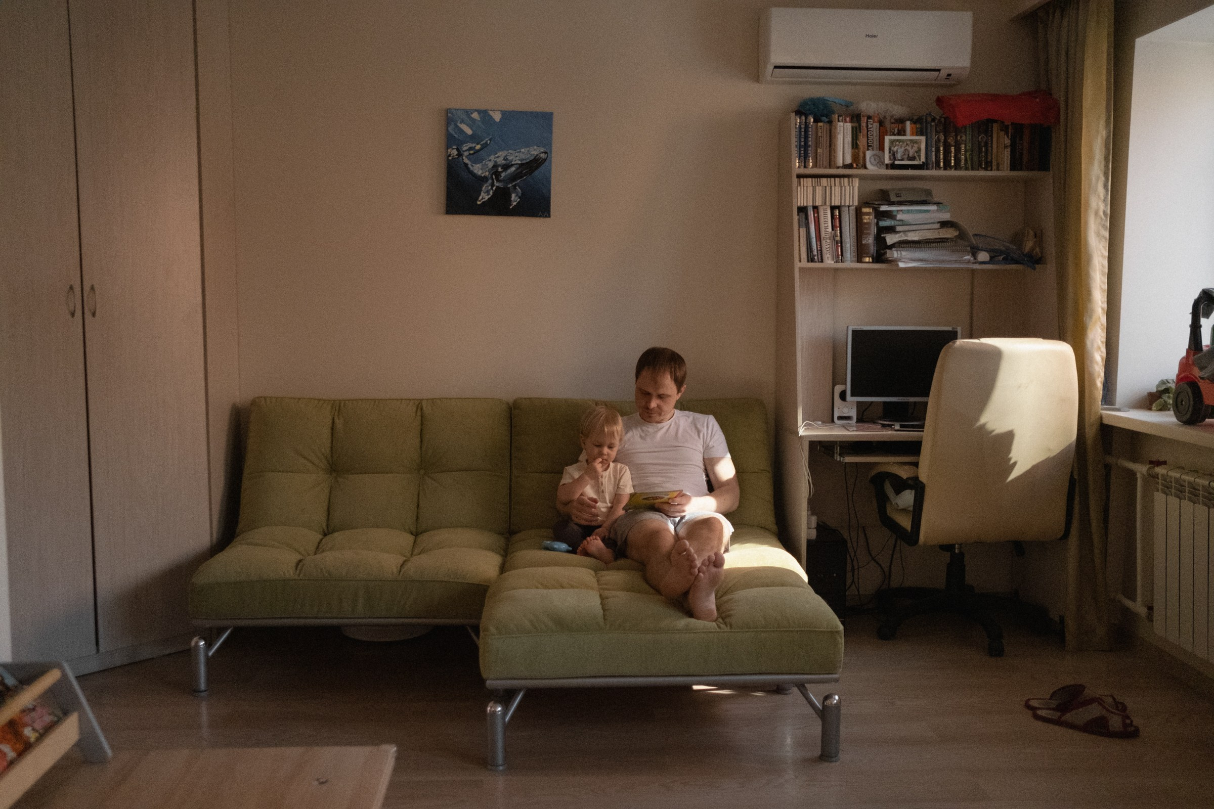 Коленька. Фотограф Новосибирск Баранова Юлия