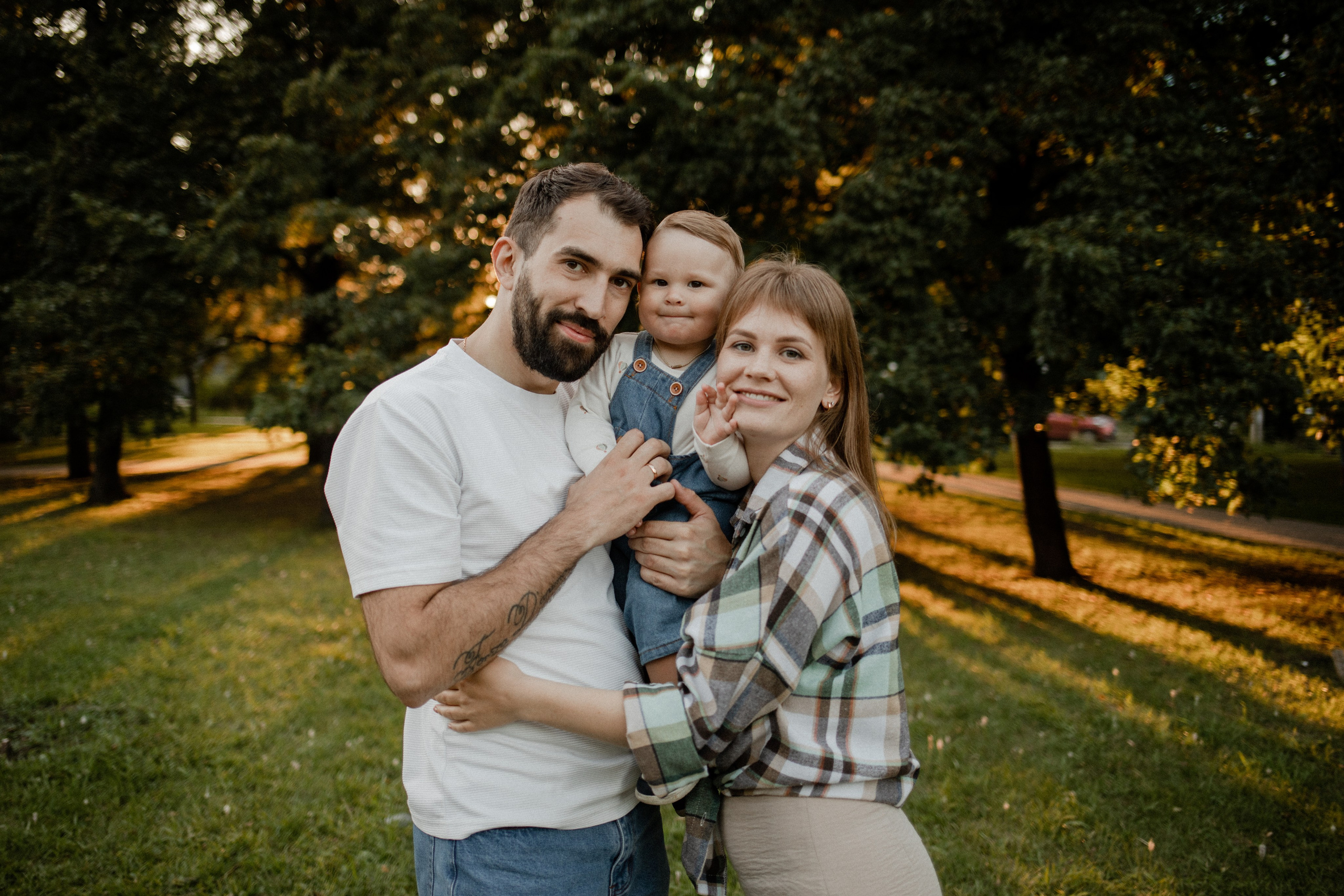 Годовасик Павел. Семейный фотограф Челябинск