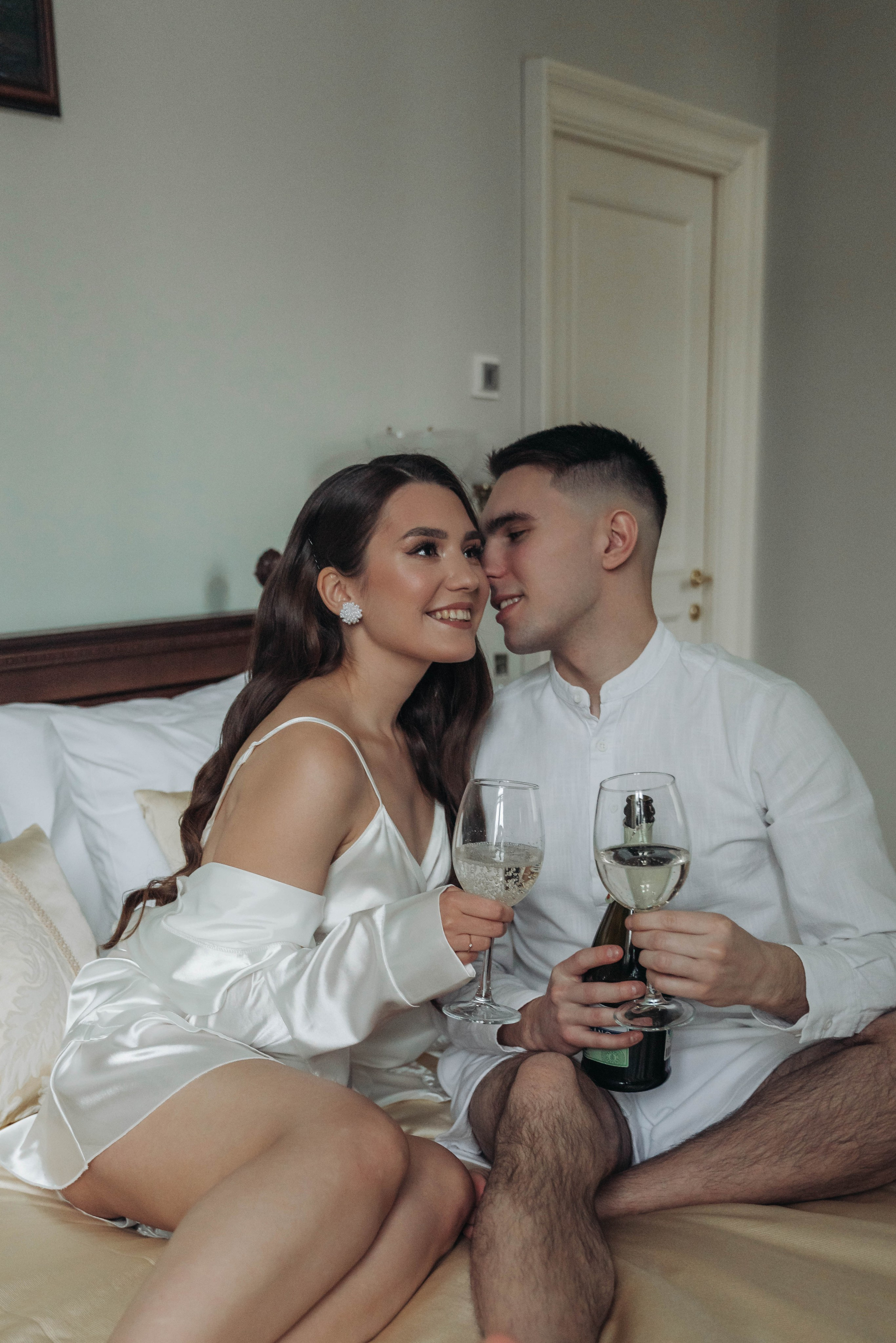 Maria & Alex. Свадебный фотограф в Санкт-Петербурге Якутович Екатерина