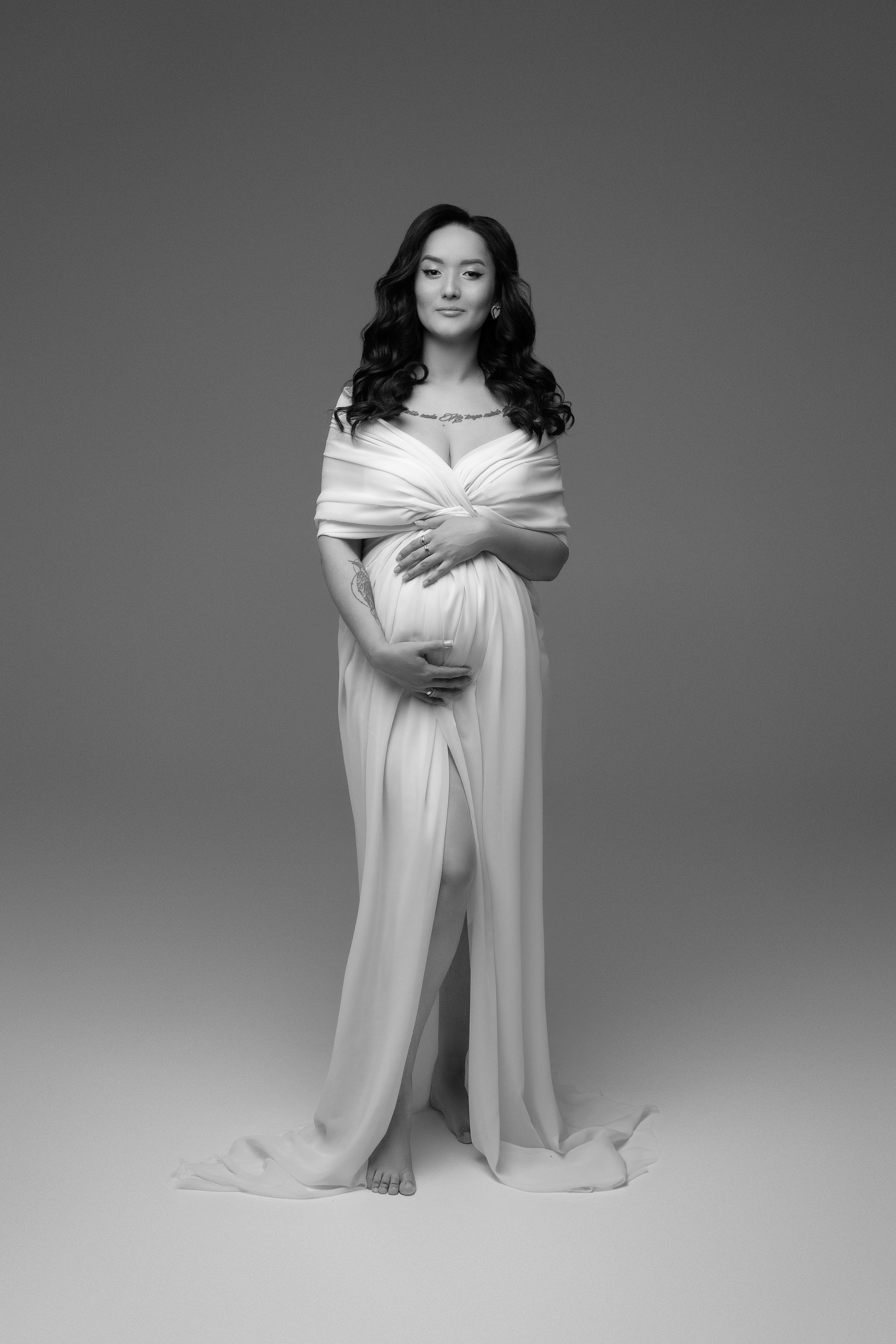 Мадина. Фотограф беременности в Екатеринбурге Илона Филатьева