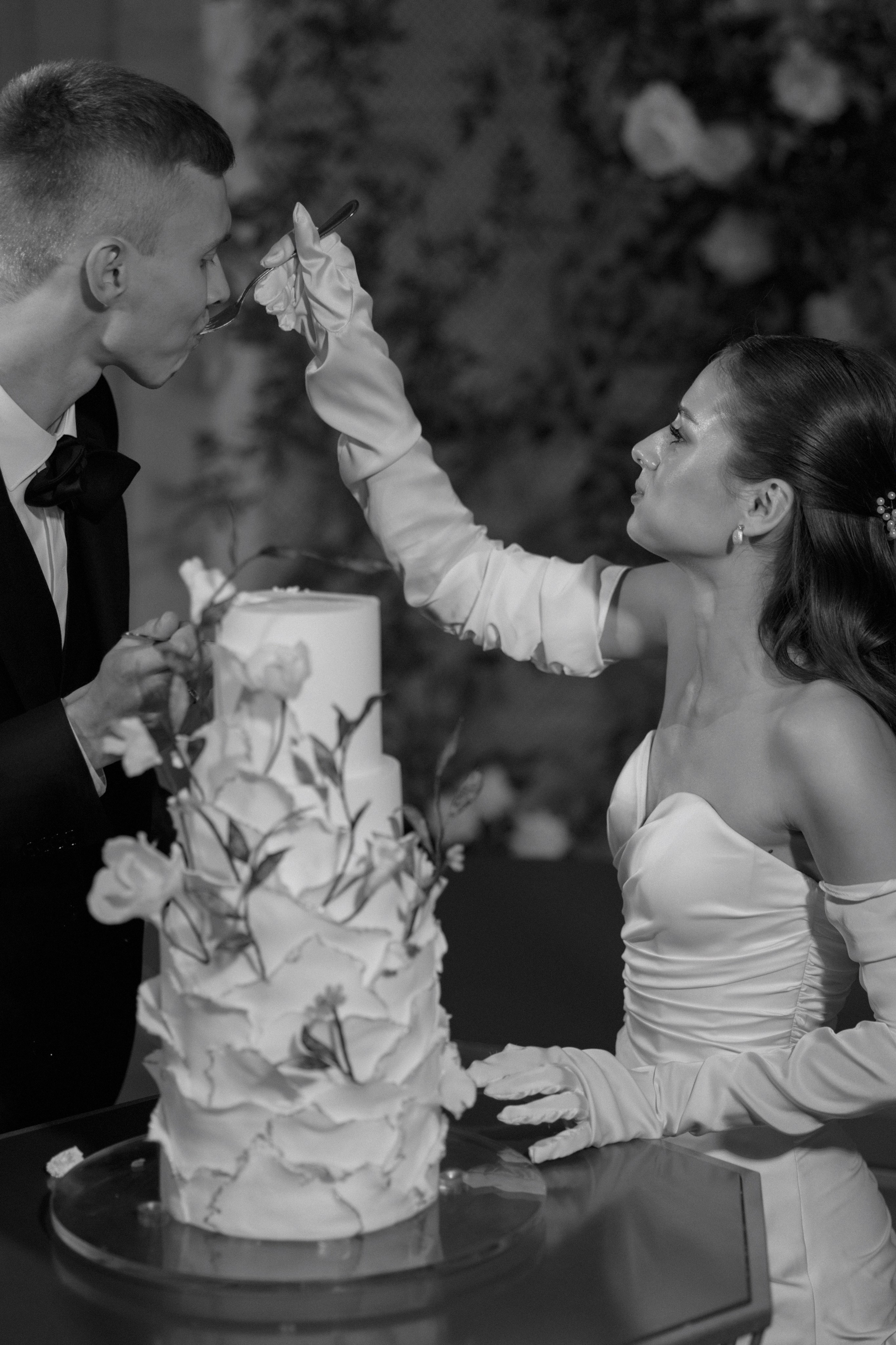 Марина & Григорий. Yura Rush Свадебный фотограф Тюмень