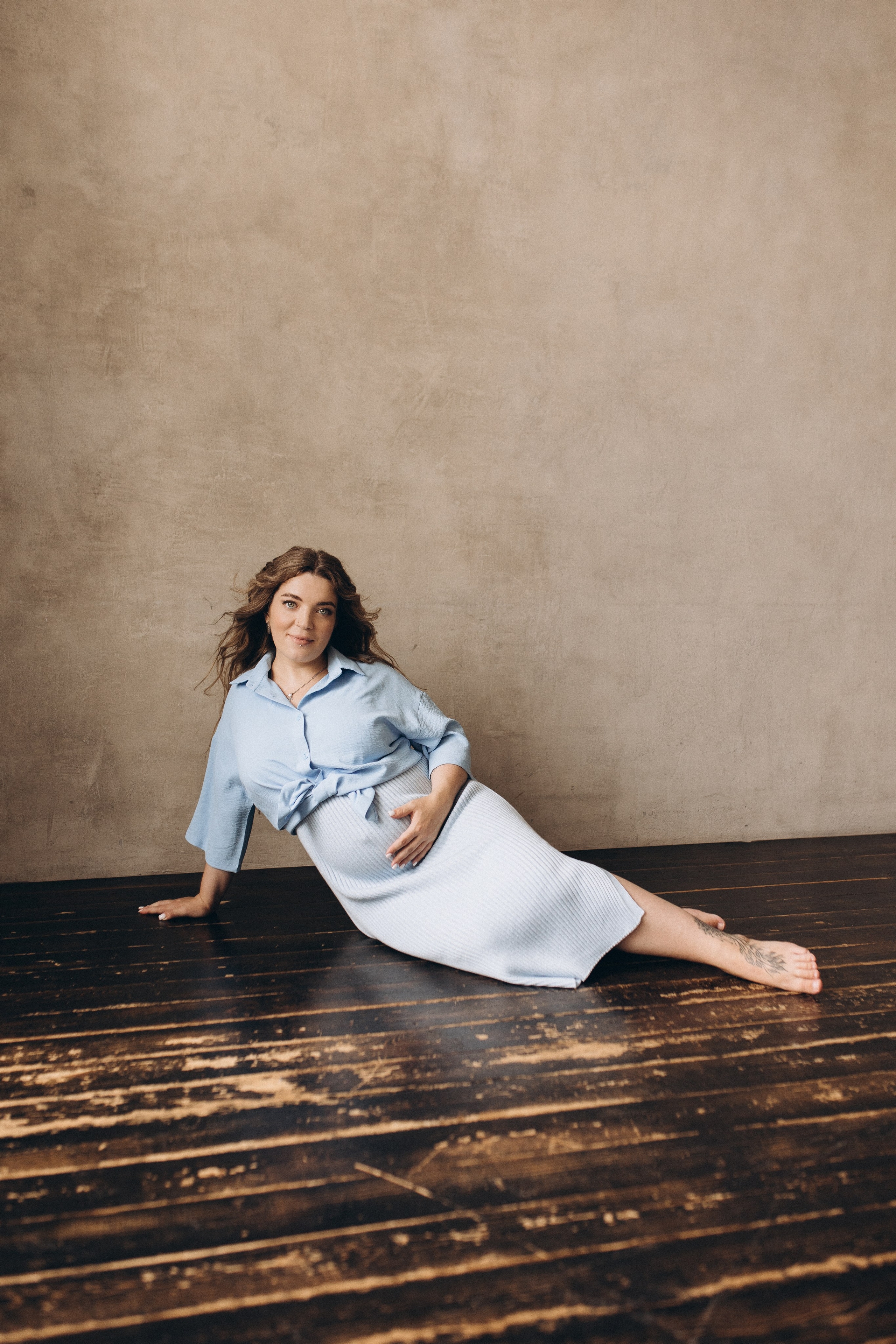 Беременность. Алёна Берёзка фотограф Минск