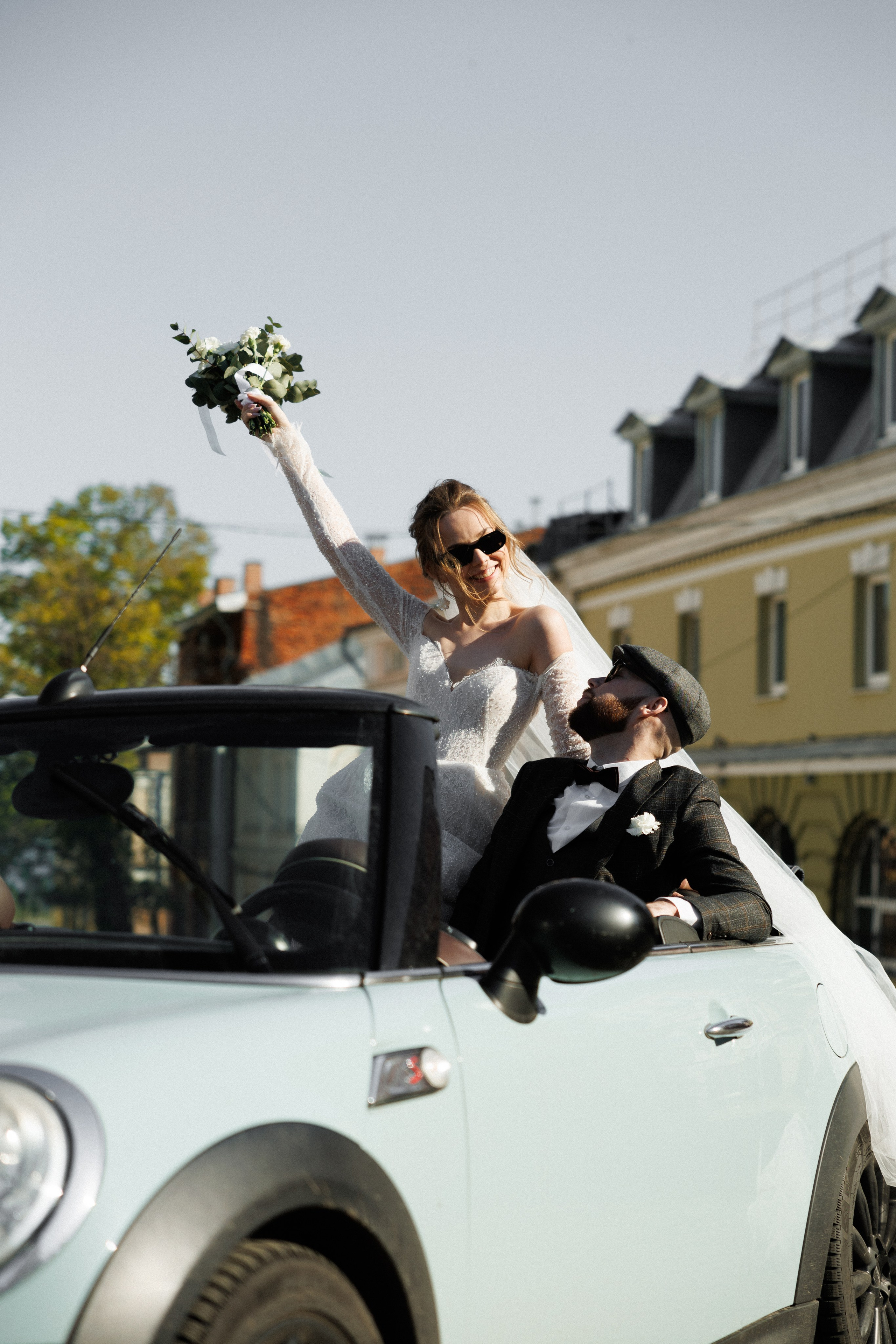 Wedding day Ира и Андрей. Привет! Меня зовут Лера, я фотограф в Нижнем Новгороде