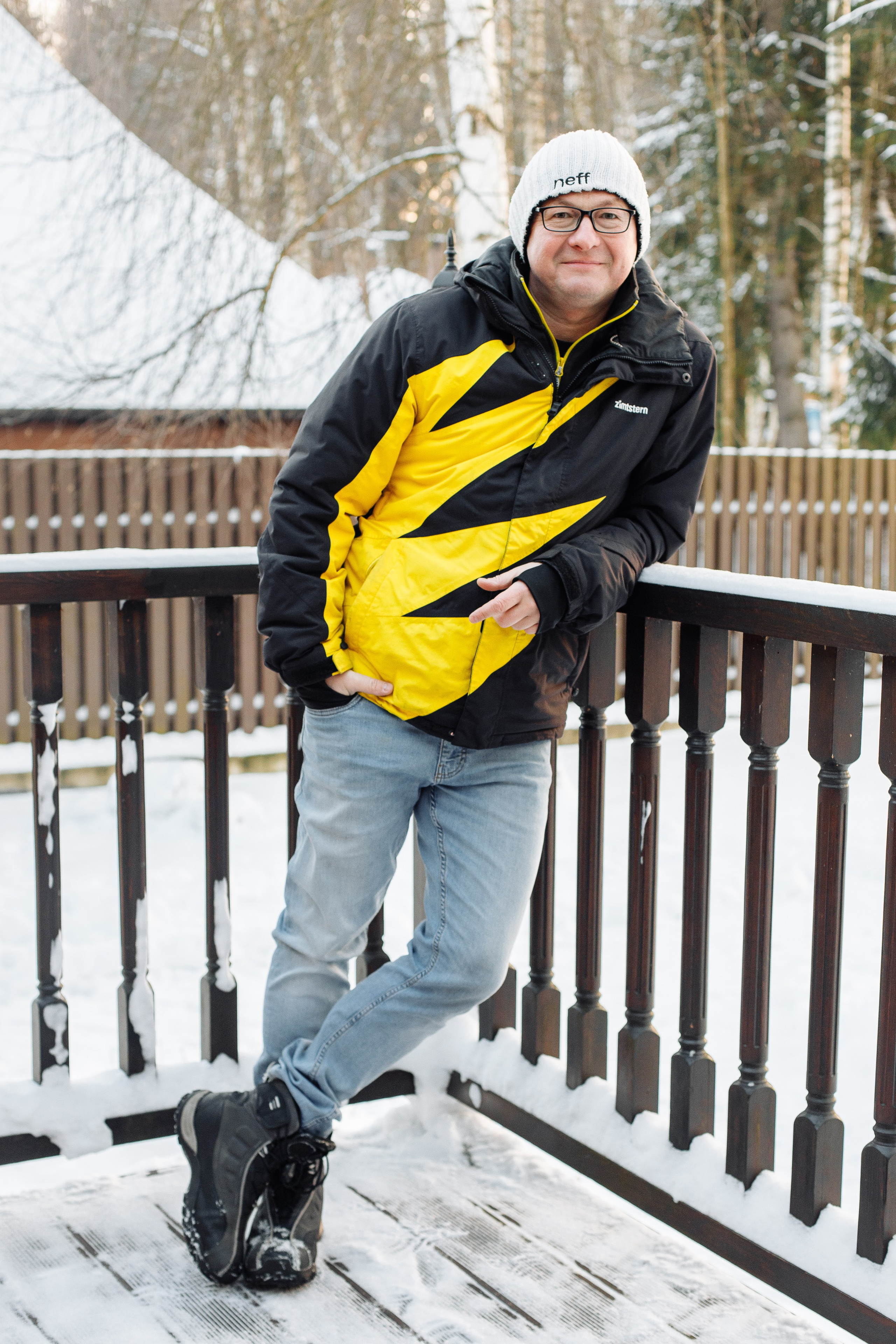 Зимние каникулы. Свадебный и портретный фотограф в Королёве Сергей Чихарев