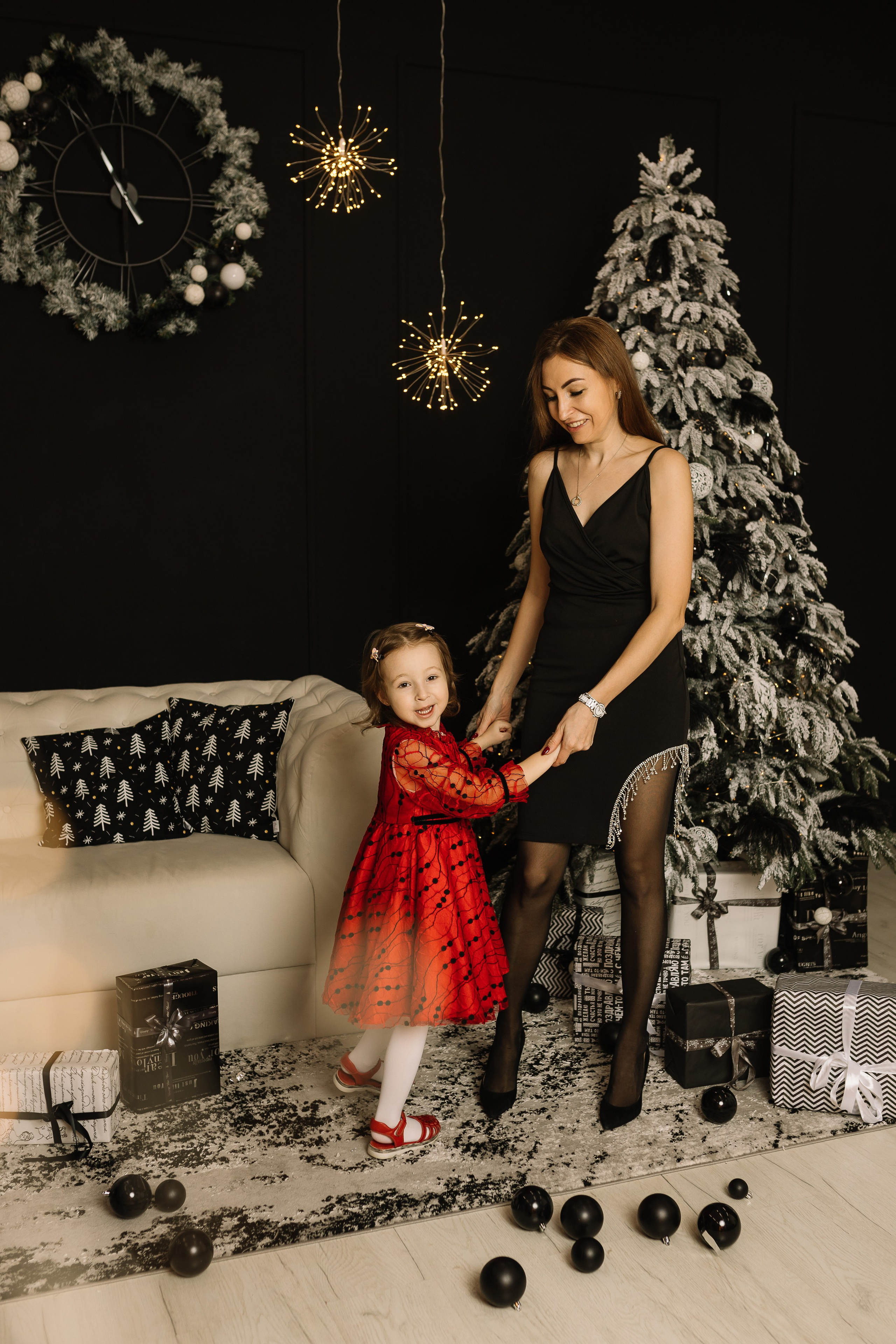 Мама с дочкой. Свадебный фотограф в городе Подольск МО и Москва Крылова Ирина