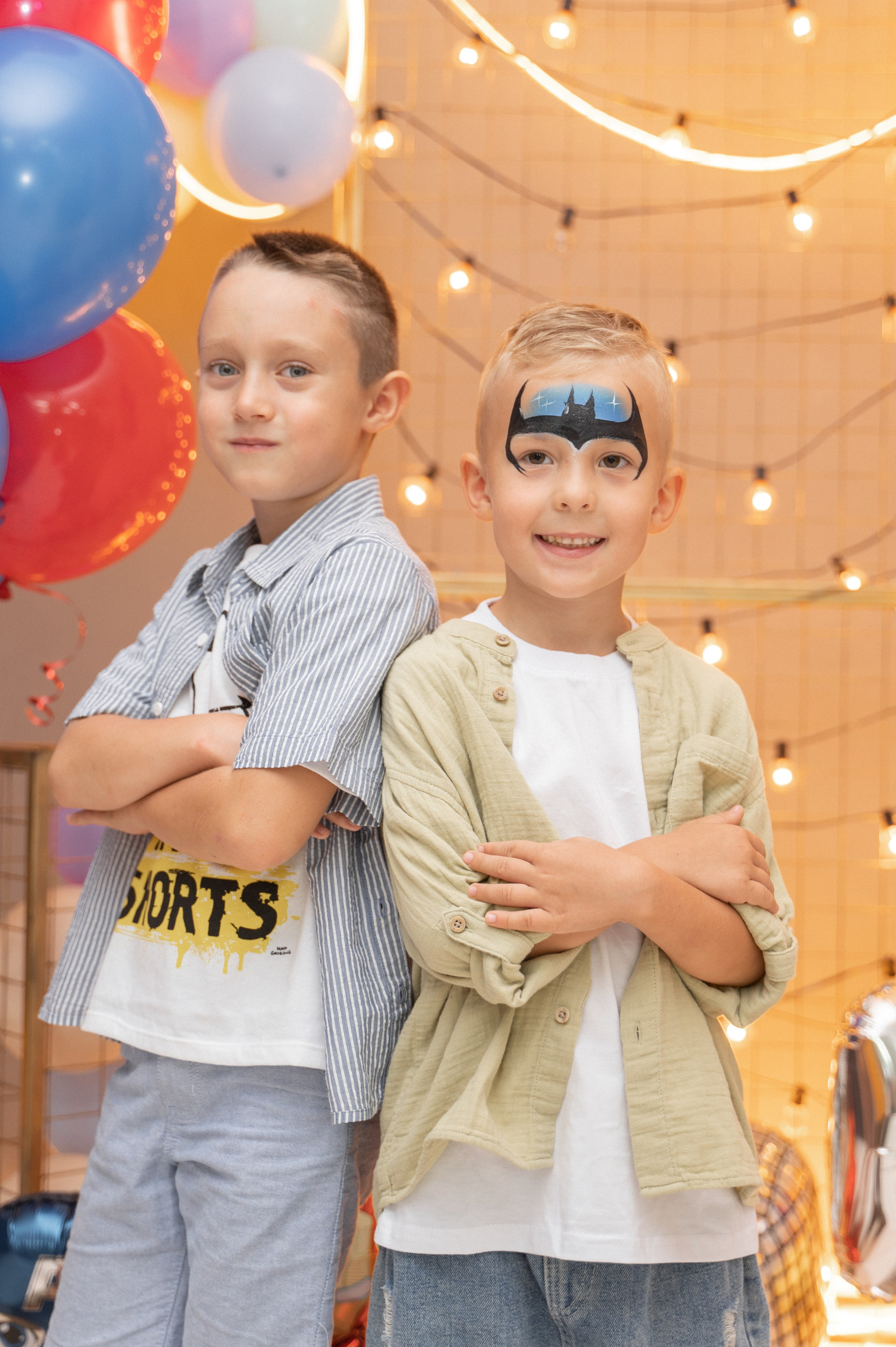 Детские праздники. ФОТОГРАФ/РУДНЫЙ/КОСТАНАЙ