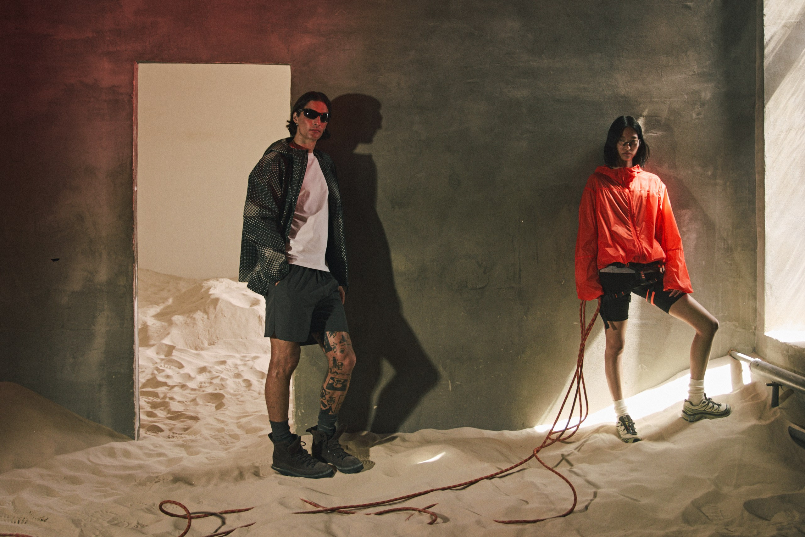 UT mars. Photographer Artem Vasilev