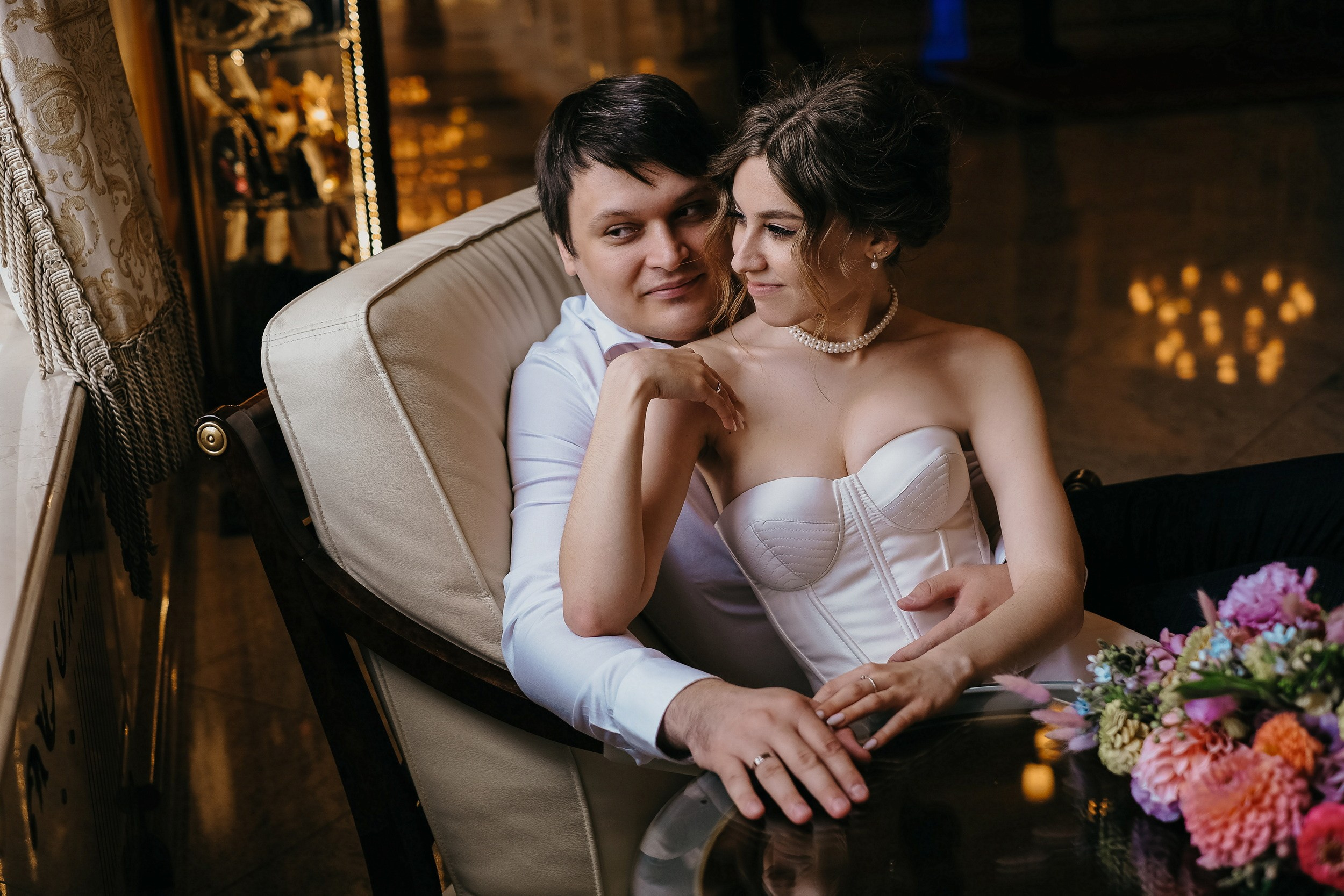 Свадебные фотосессии в Москве