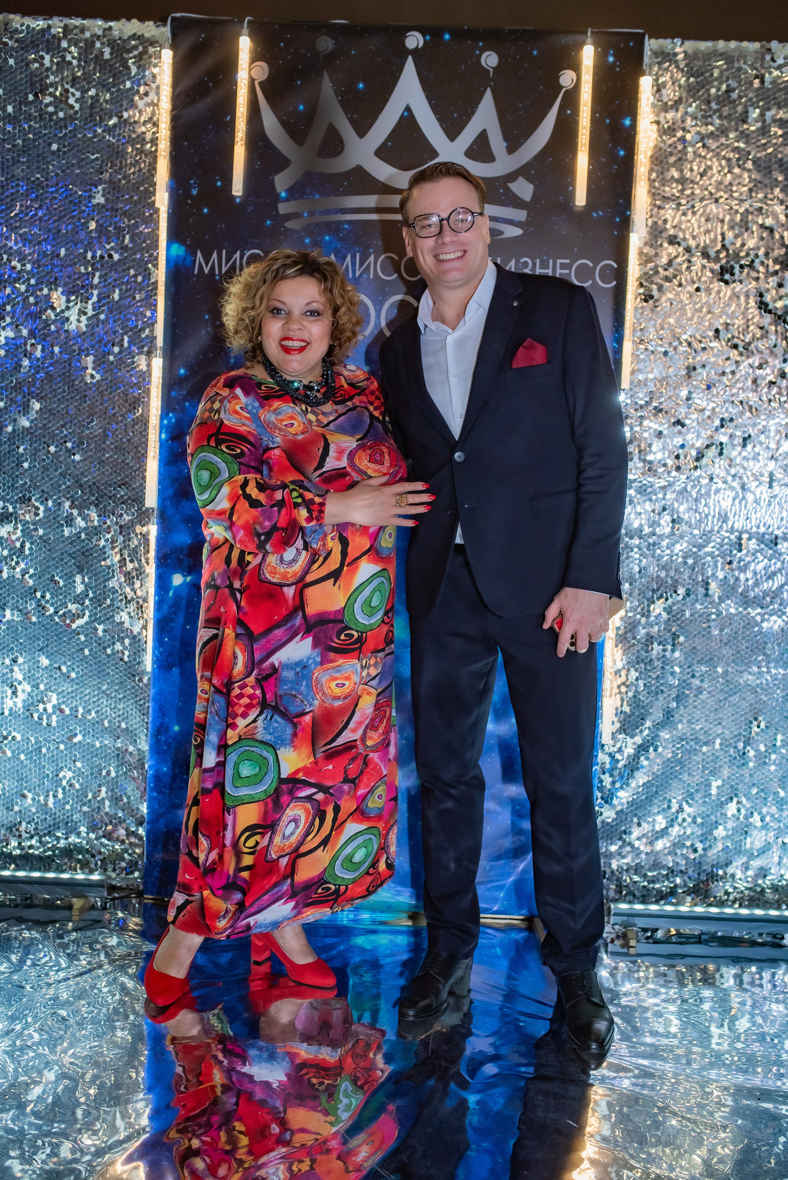 Финал конкурса Мисс и Миссис Москва. Ульяна Сёмина, фотограф, Москва