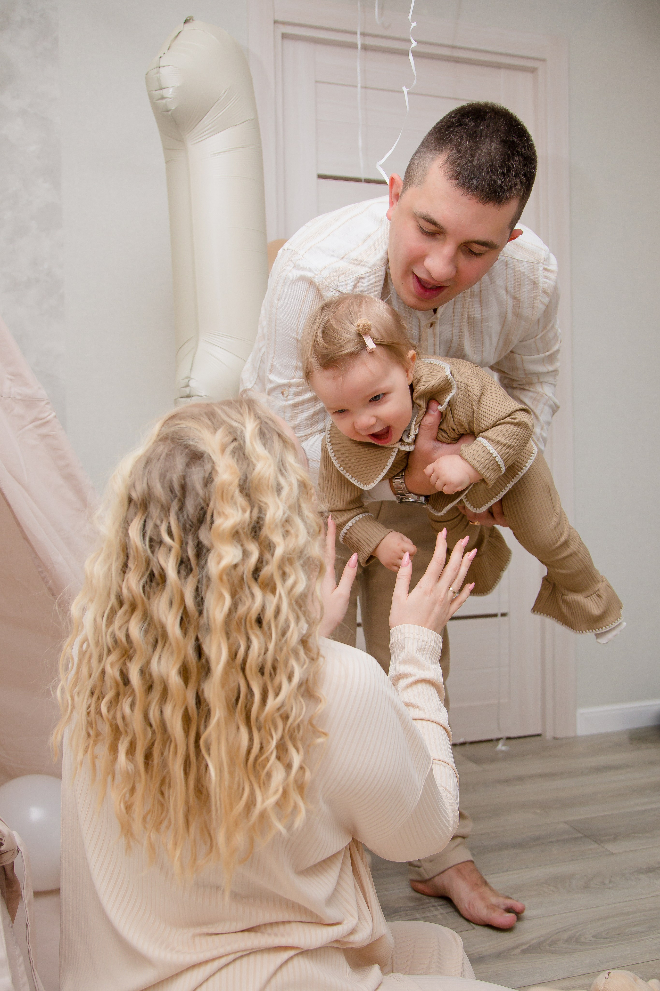 Детская / семейная фотосессия. Анна Рышкевич