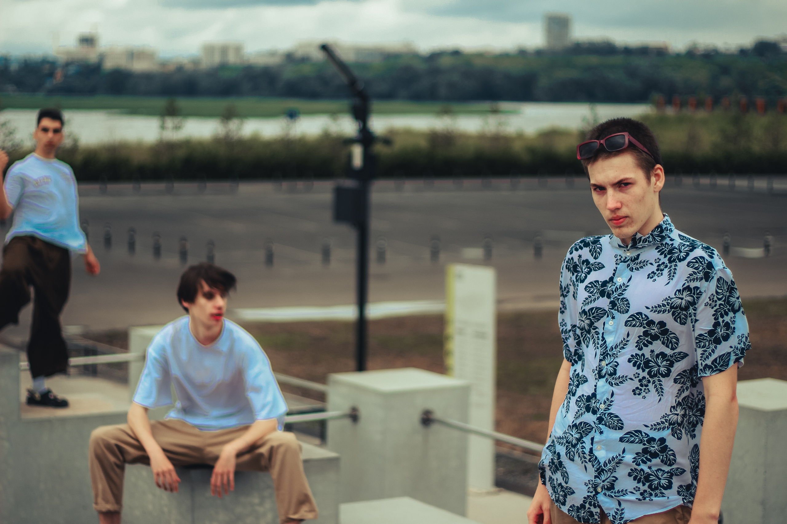 Летний. Начинающий Фотограф в Казани