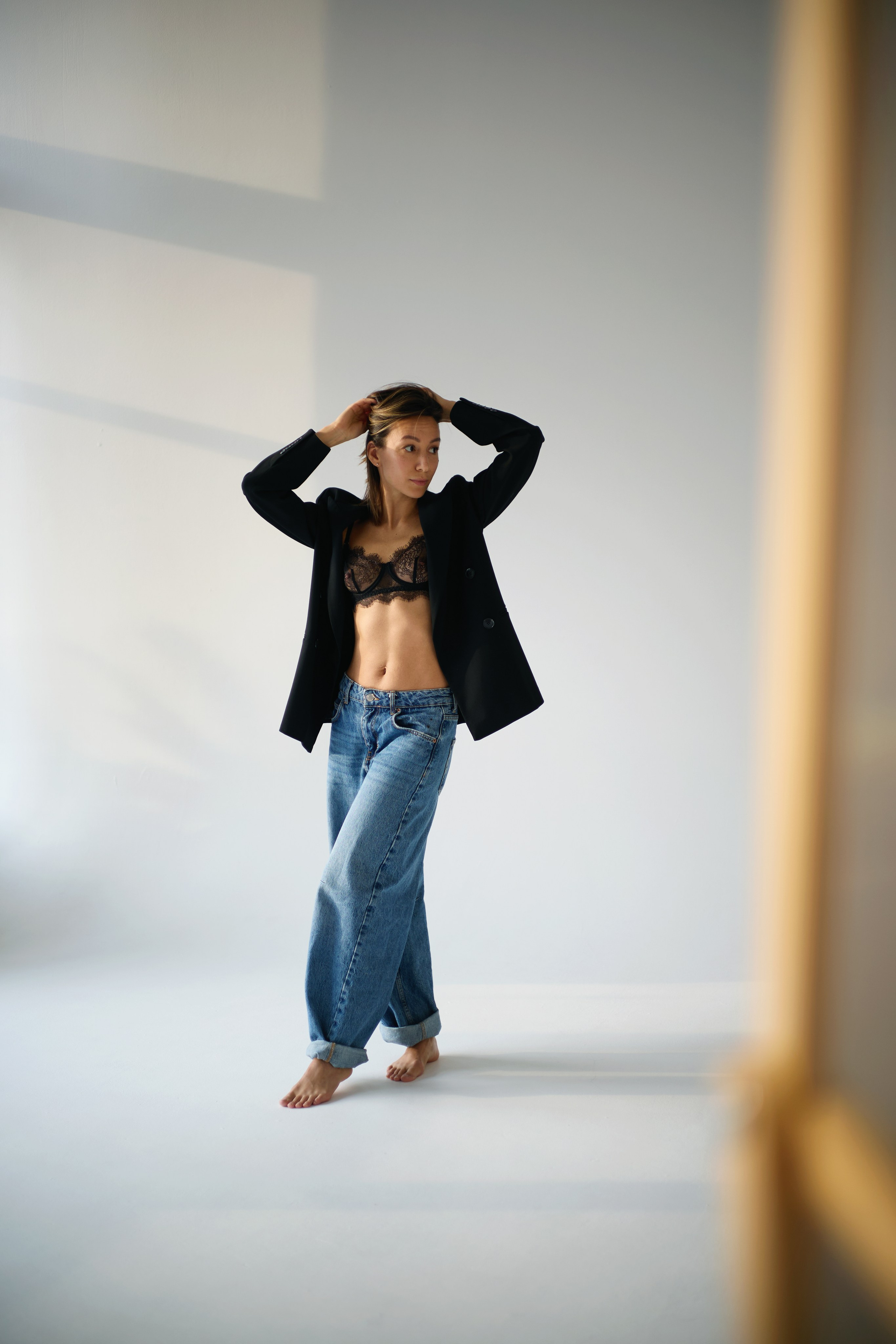 Катя. Кизя Мисриева — фотограф: плёнка, цифра. Москва и не только