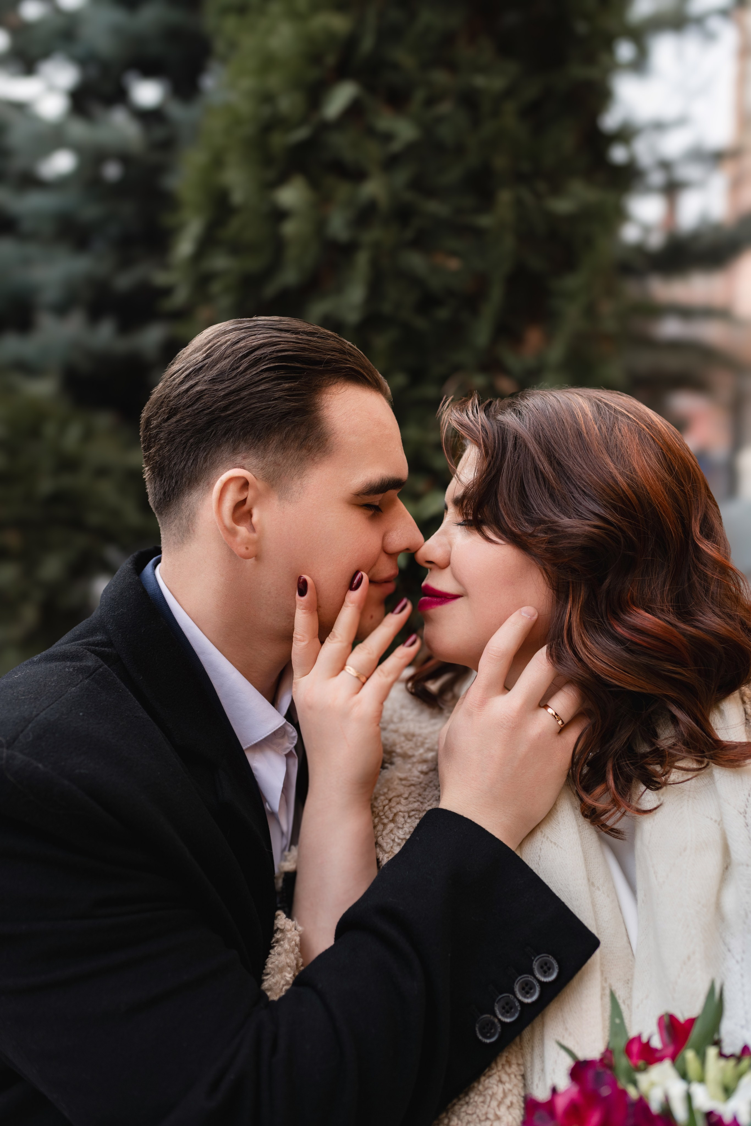 Евгения & Игорь. Фотограф в Москве/Зарайске Шахова Марина