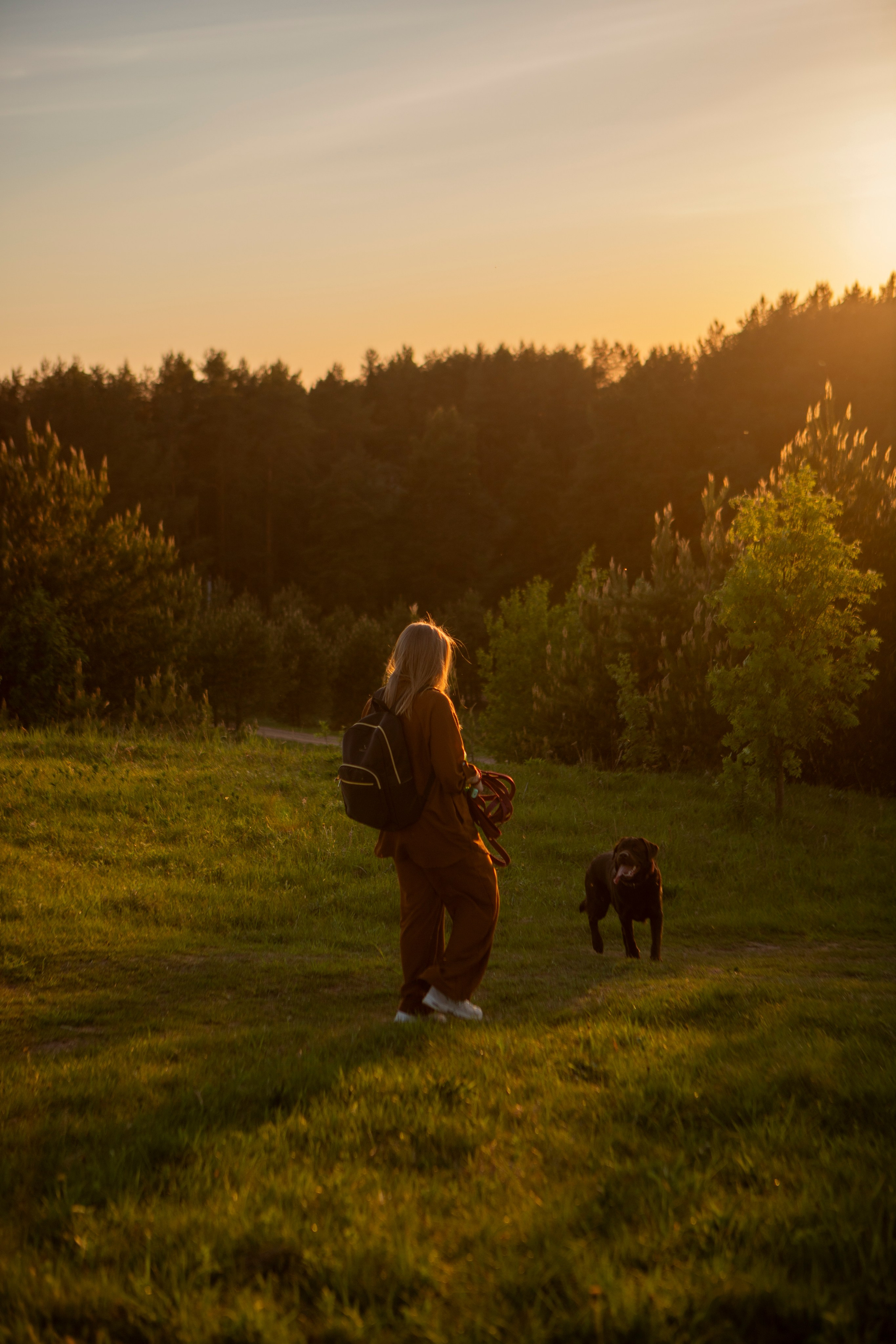 Закатная. Фотограф-анималист в Санкт-Петербурге Алина Яхонт