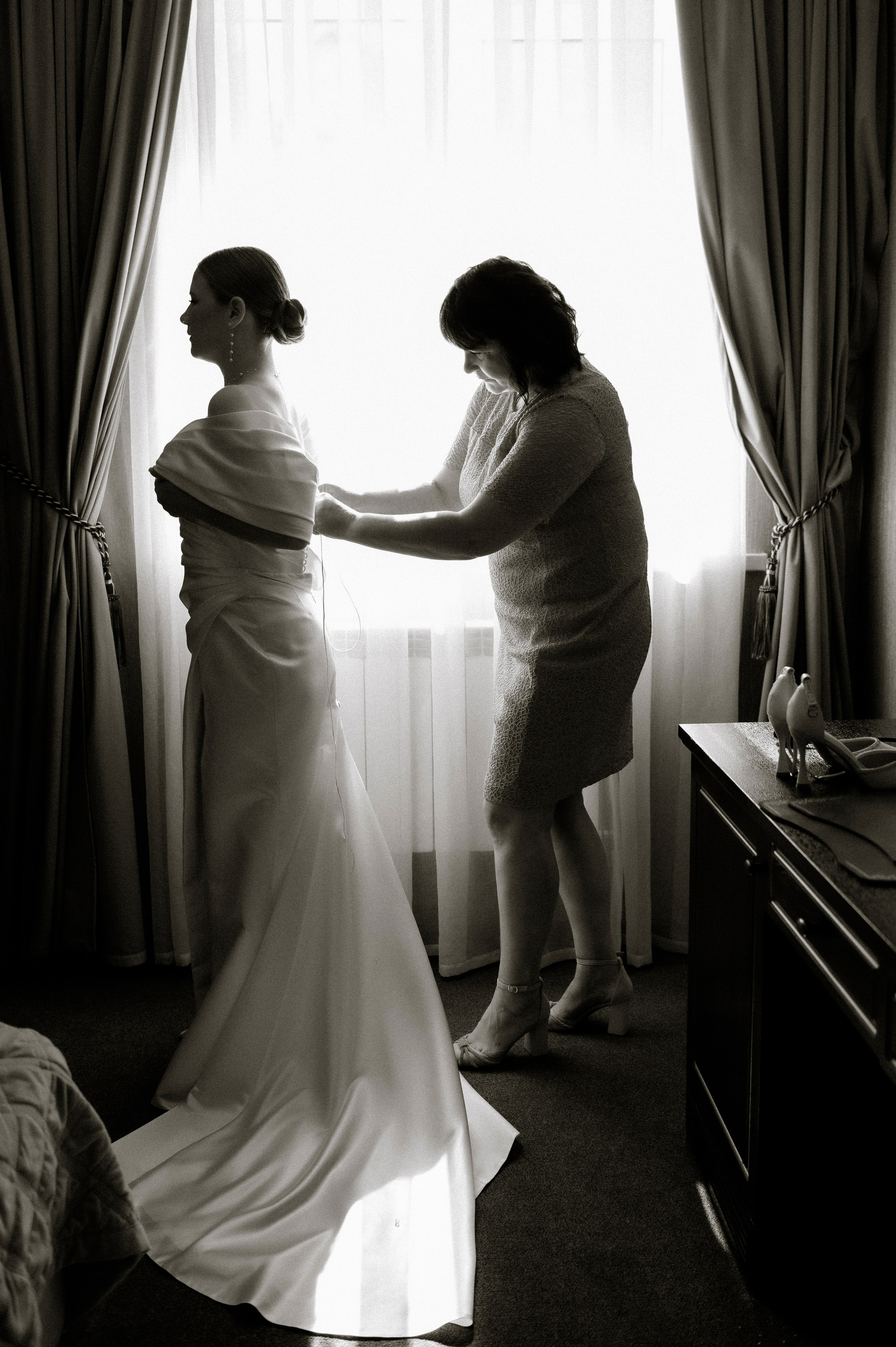 Даниил и Виктория. Свадебный фотограф Белгород