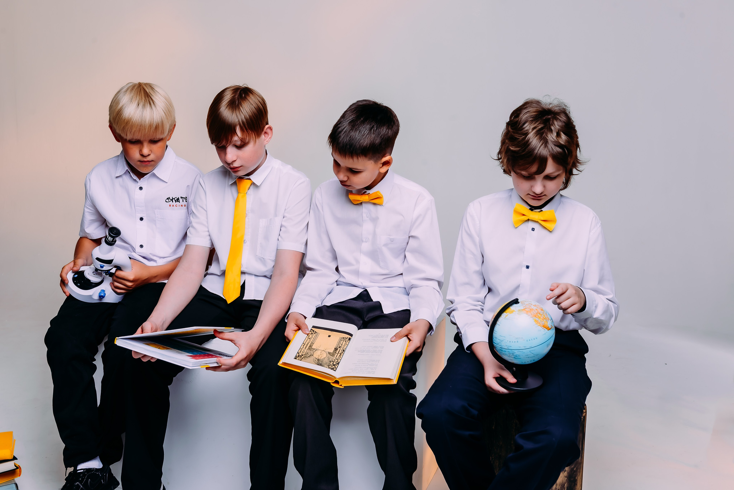 4 «А» |п. Дубовое|Начальная школа|2025. ALBUMIA