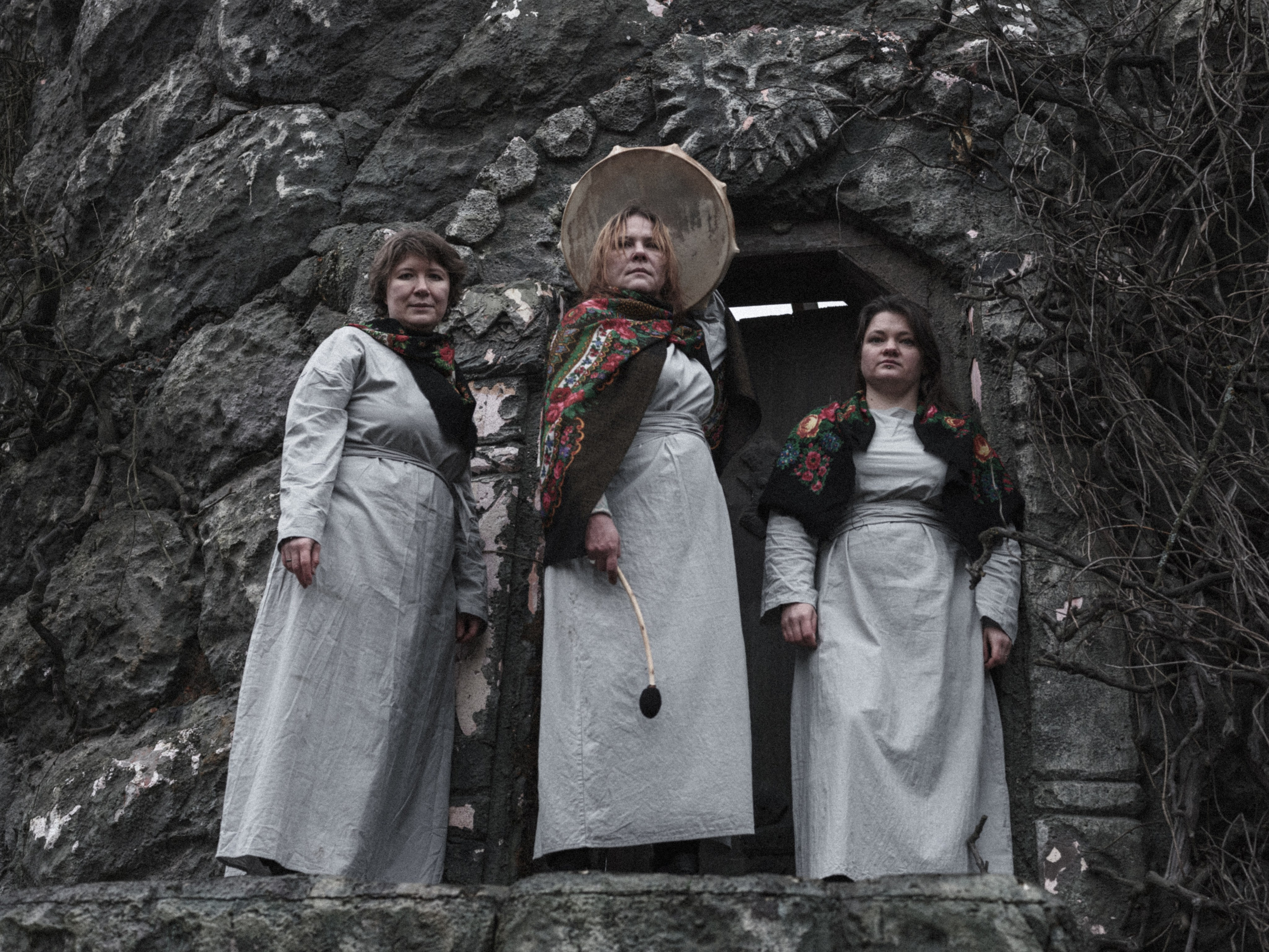 Демоны Анны. Андрей Иванов. фотографические практики