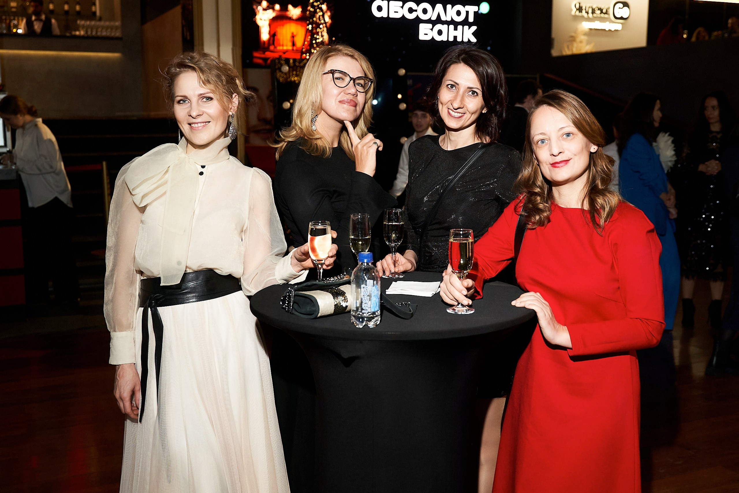 Новогодний репортаж для «AB». Murad Kamazov