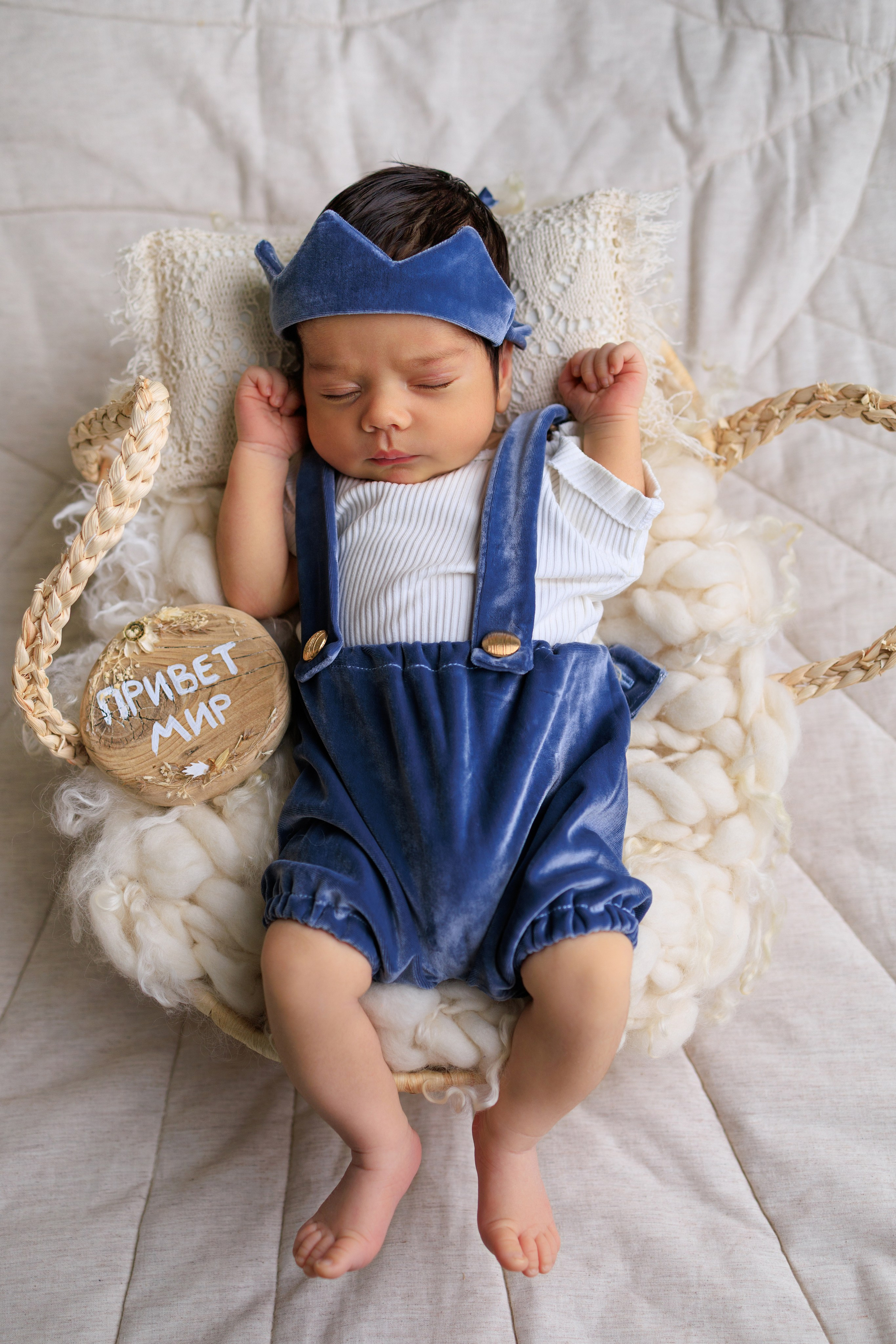 Новорожденные. Фотограф новорожденных Мари Масик  Ростов-на-Дону