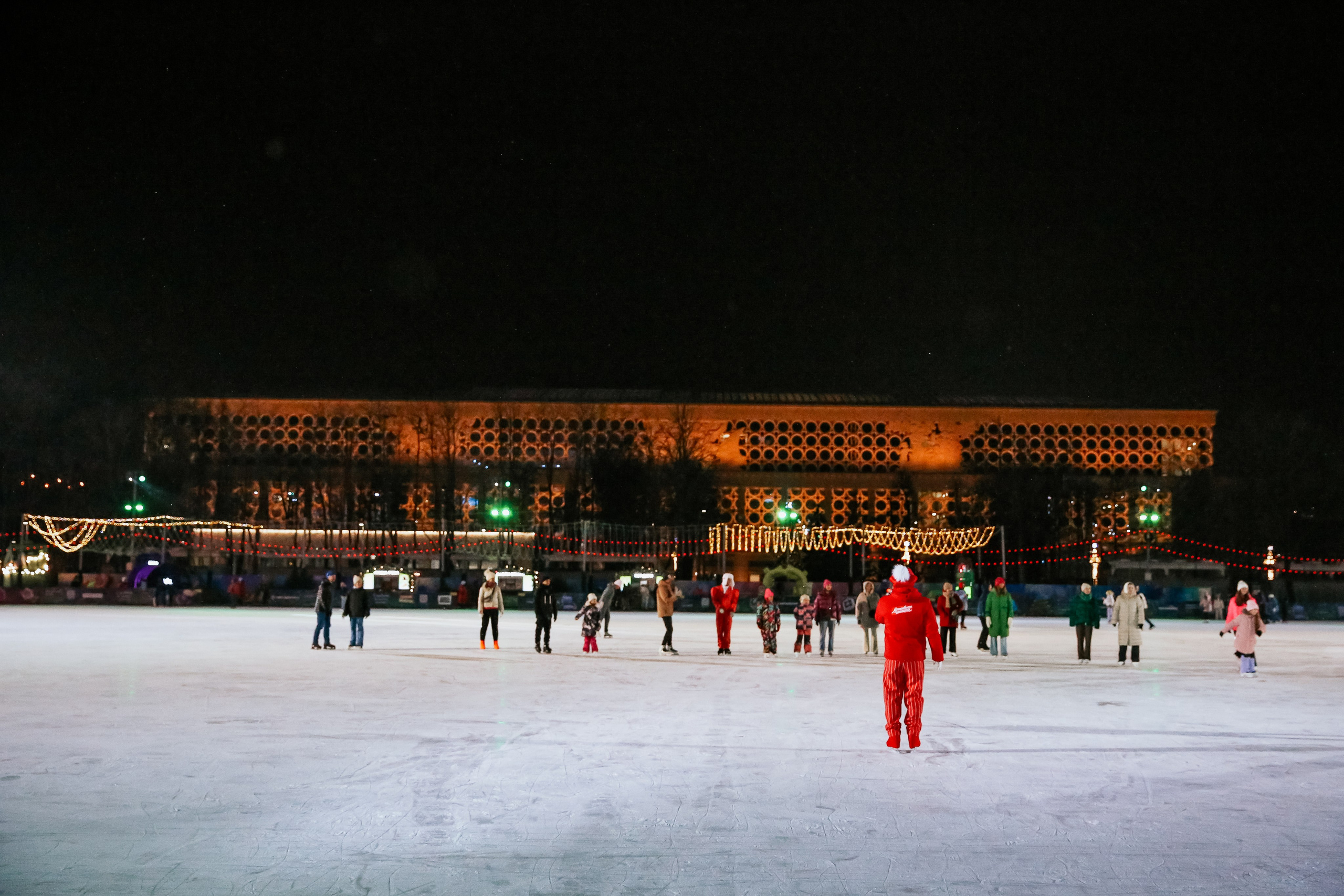 Ледовое Шоу Лужники. Фотограф и видеограф Анна Домашенко