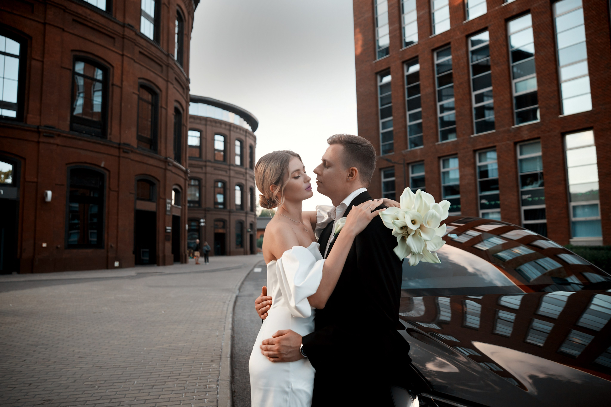 Свадебная фотосессия. Фотограф ваших самых ярких событий в Москве и СПБ. Збронская Юлия