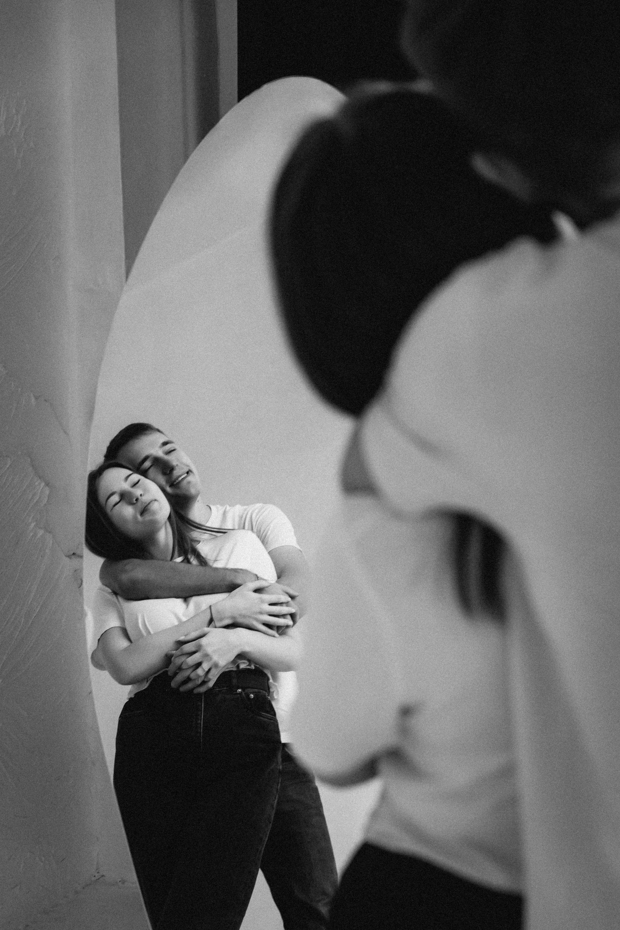 Аня и Саша. Семейный фотограф Минск Усова Ольга