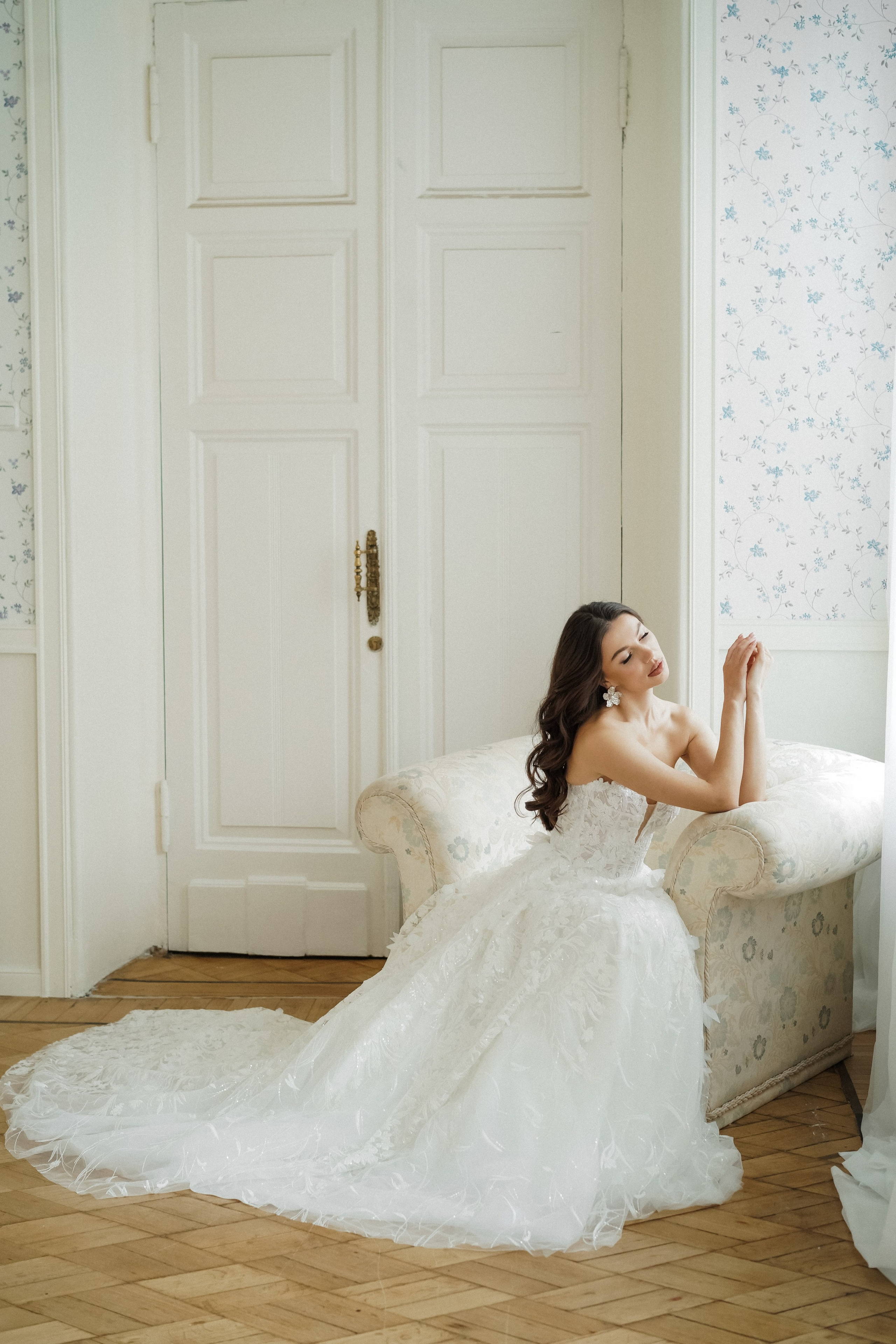 Love lace. Фотограф Валентина Григорьева, г. Москва