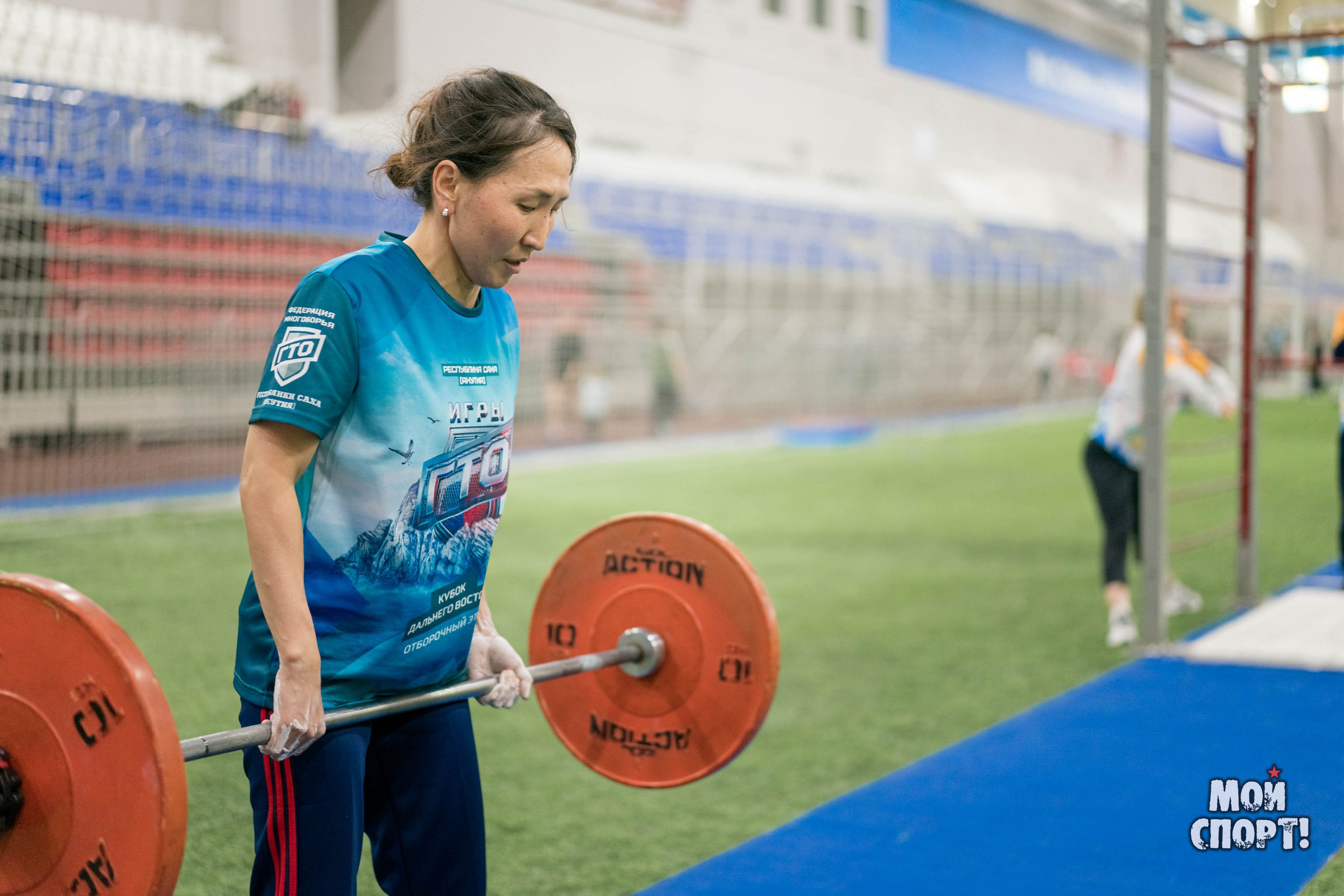 IV открытый кубок Дальнего Востока «Игры ГТО» 2025. Студия «Мой Спорт!» — все о спорте в Якутии