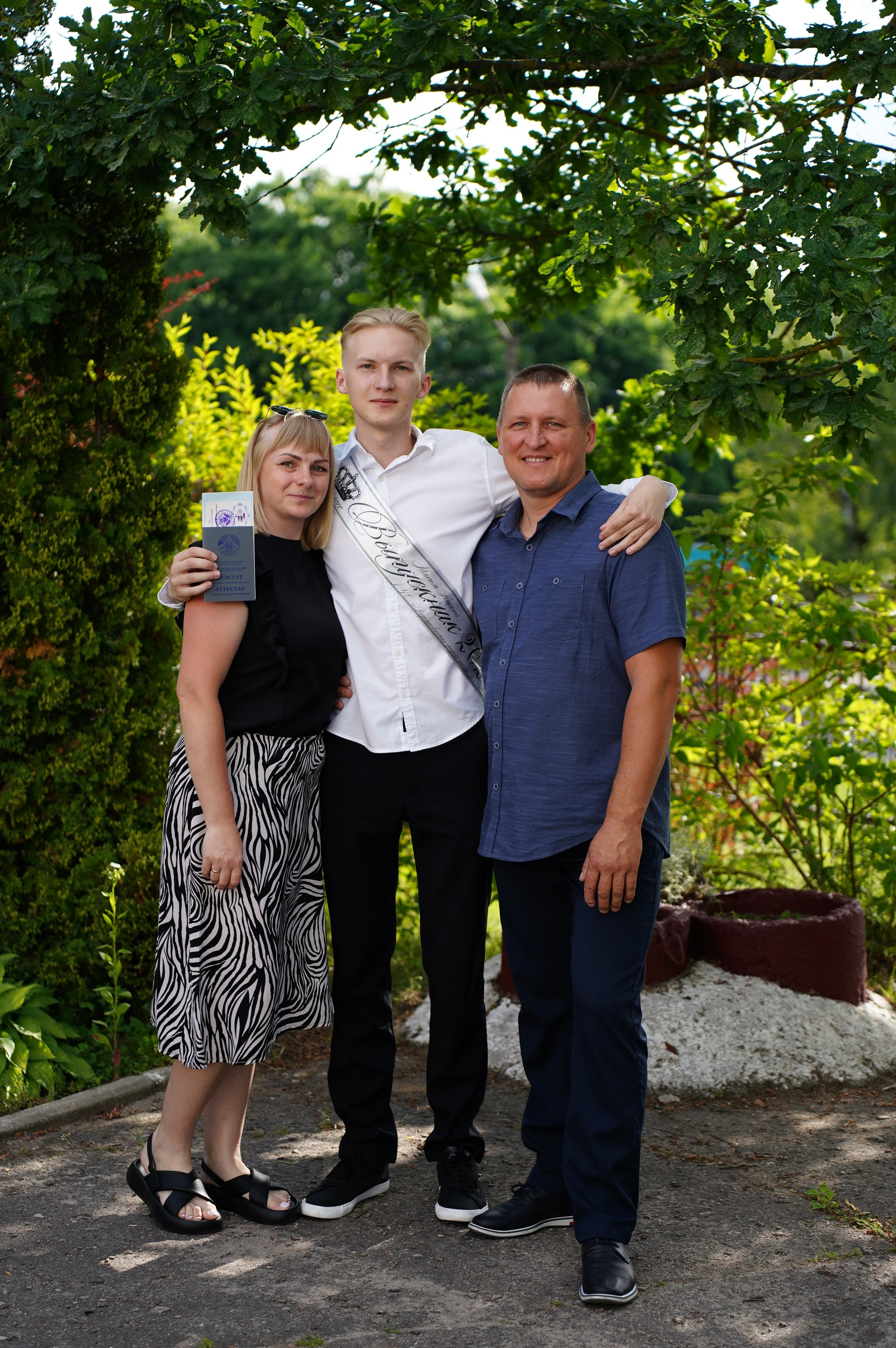 Выпускной. Семейный и свадебный фотограф Минск, Беларусь Анна Орловская