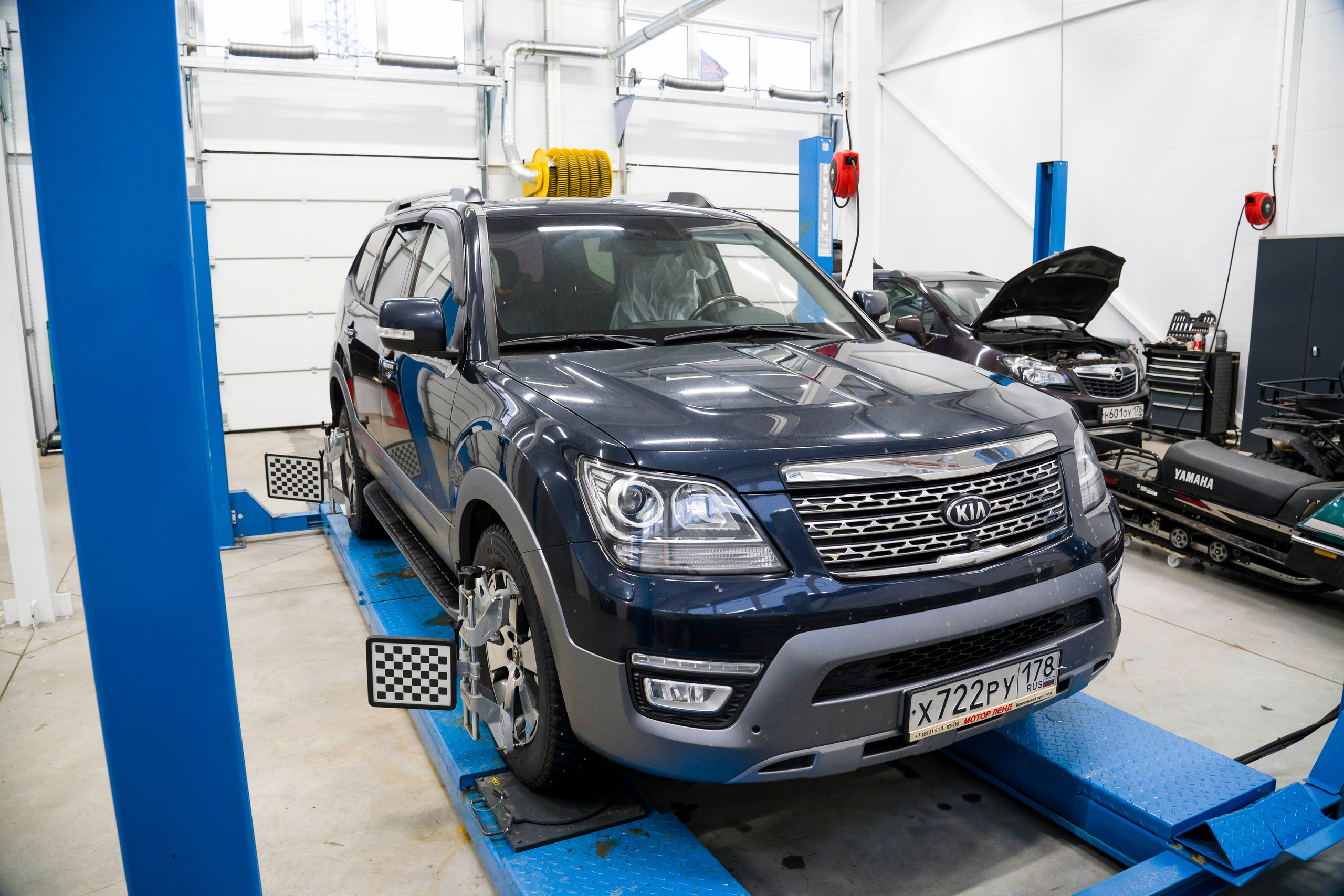 Съемка автосервиса автомойки. Фотограф в Санкт-Петербурге. Репортажная и все съёмки для бизнеса