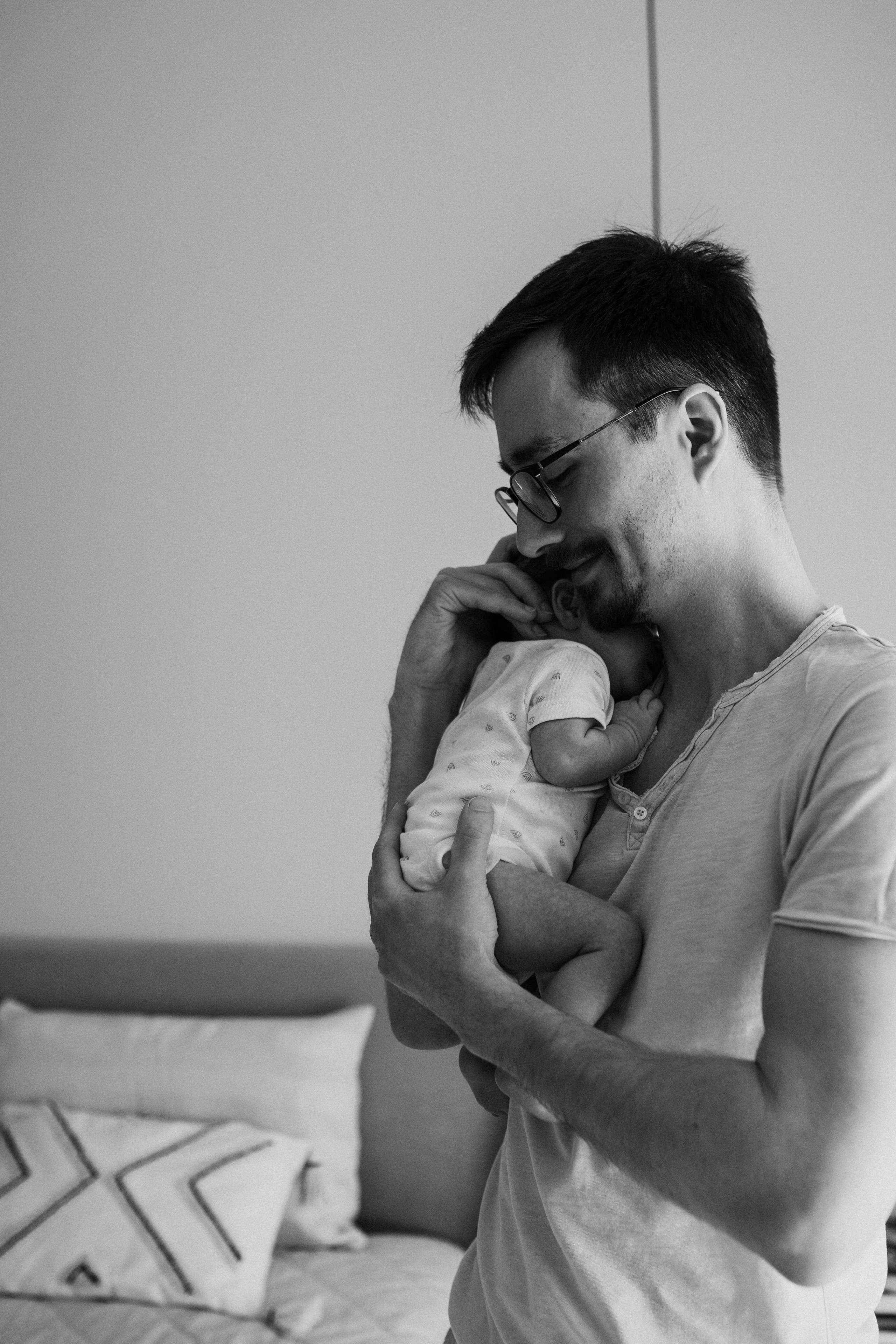 Вика, Марк, Агата. Семейный фотограф Москва