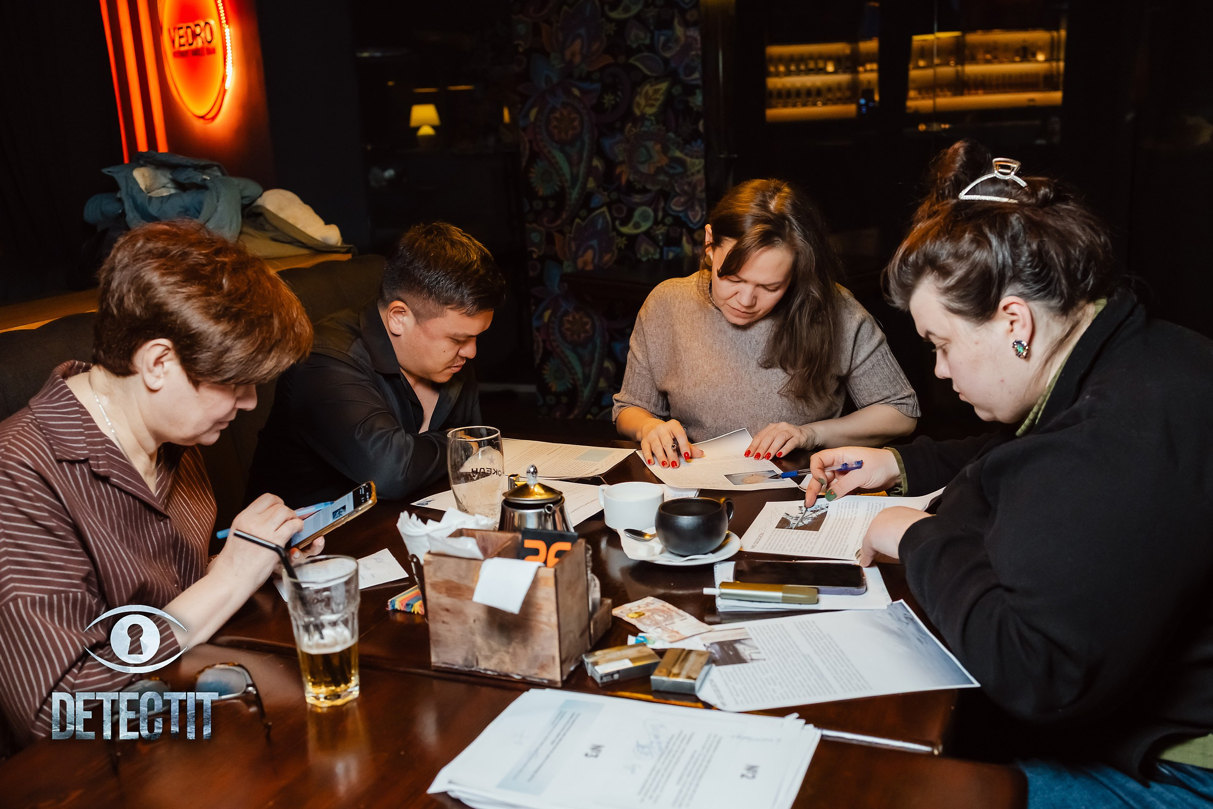 Detectit. Кипятком Павлодар