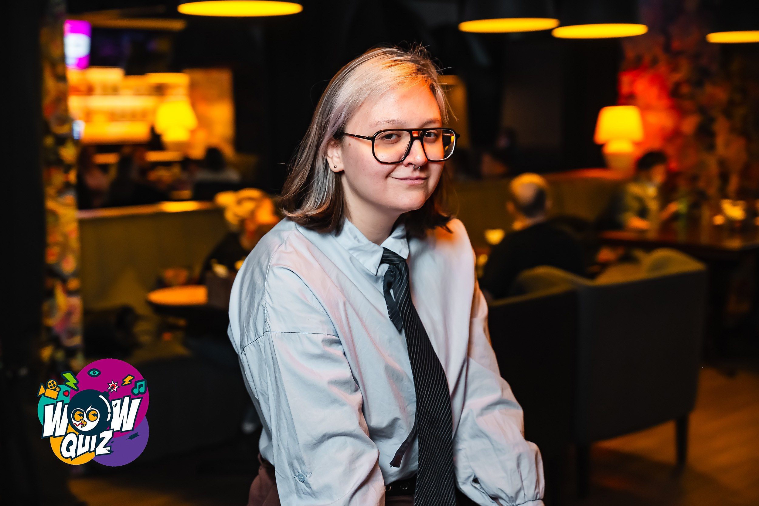 Wow Quiz. Кипятком Павлодар