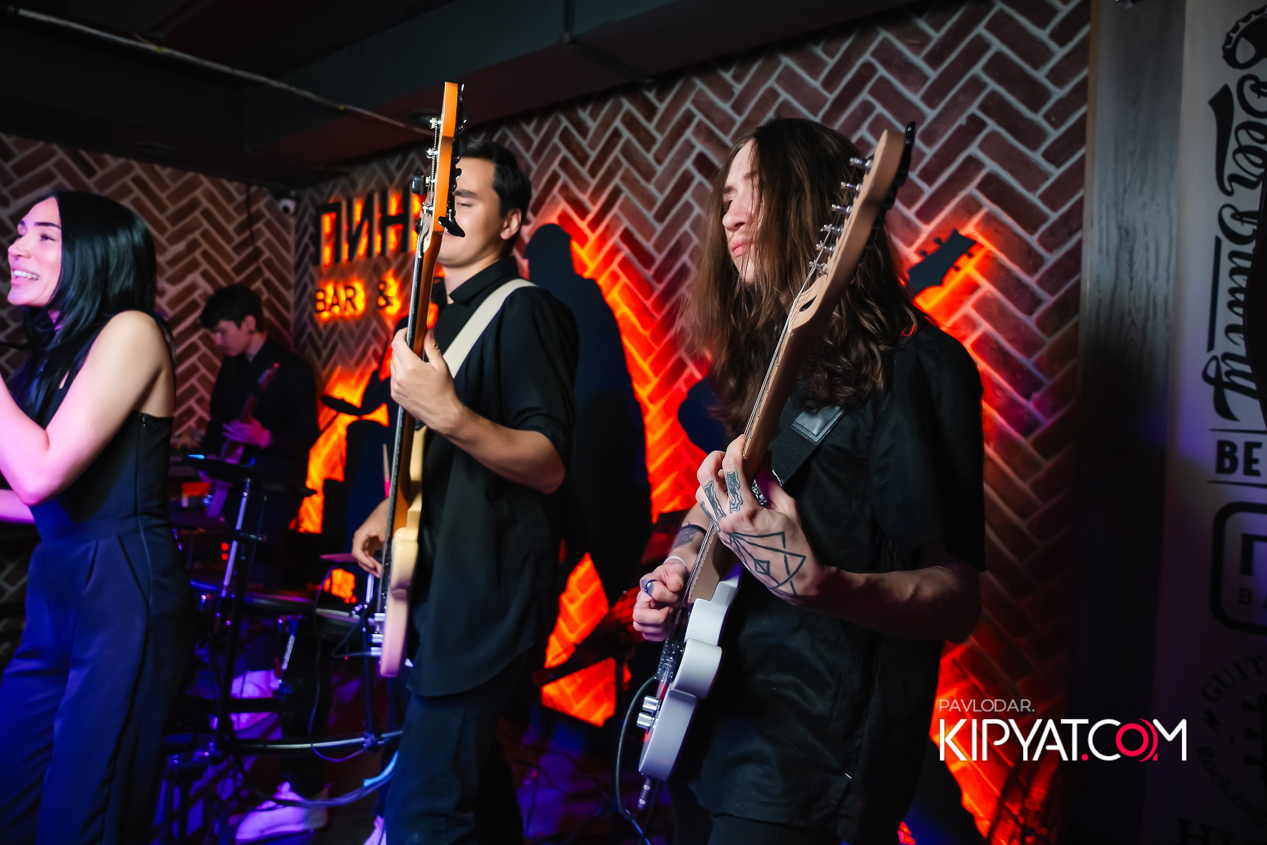 Пинта. Кипятком Павлодар