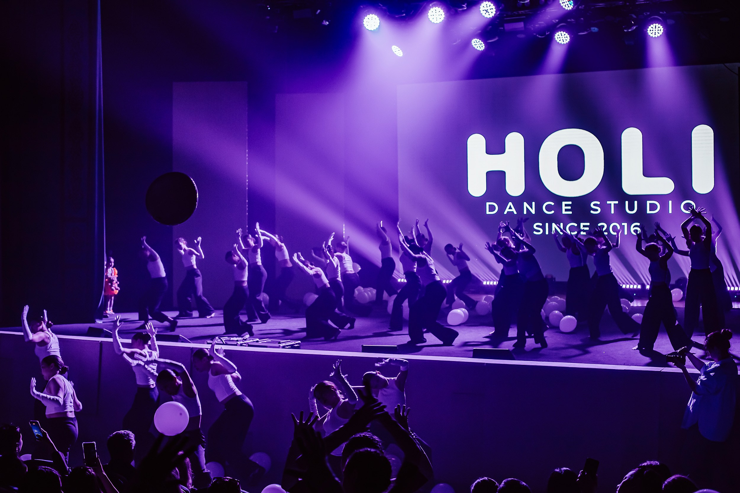 10 лет Holi Fance Studio | Part 1. Кипятком Павлодар