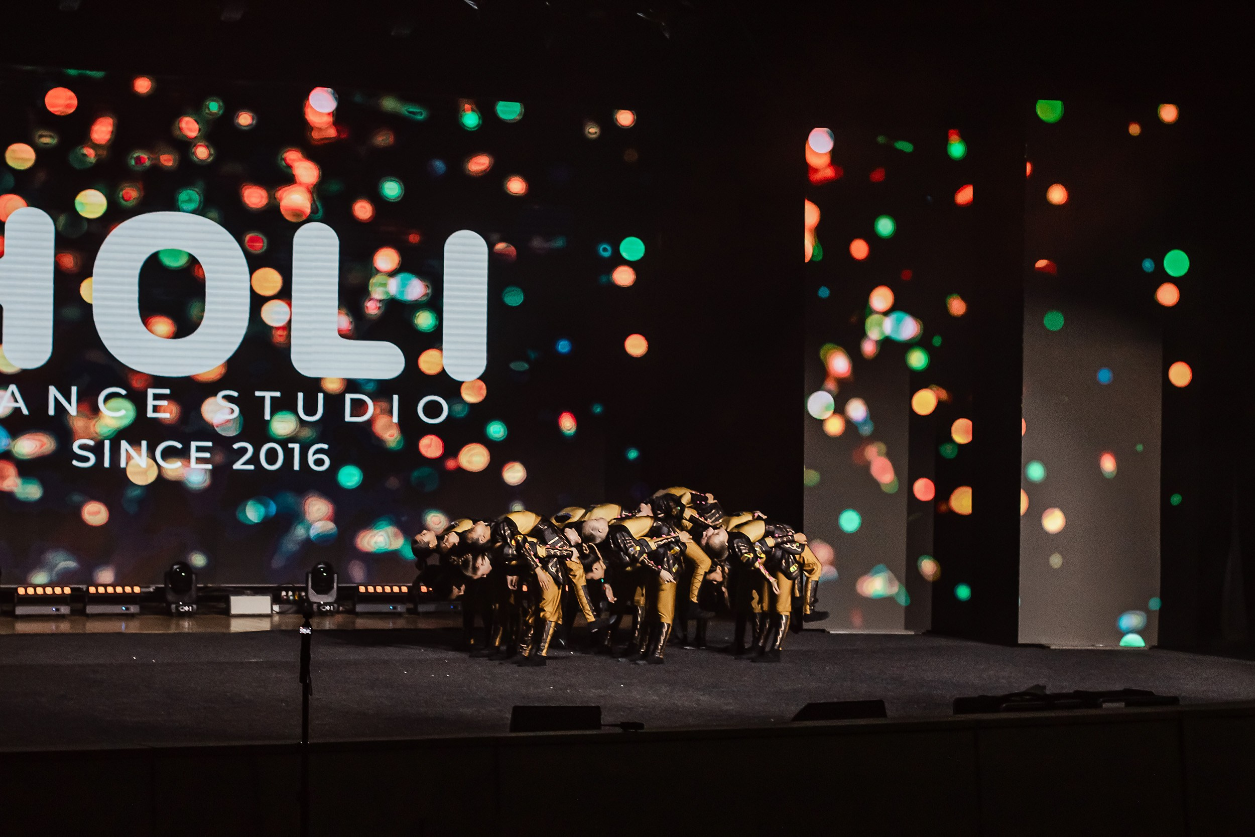 10 лет Holi Fance Studio | Part 1. Кипятком Павлодар