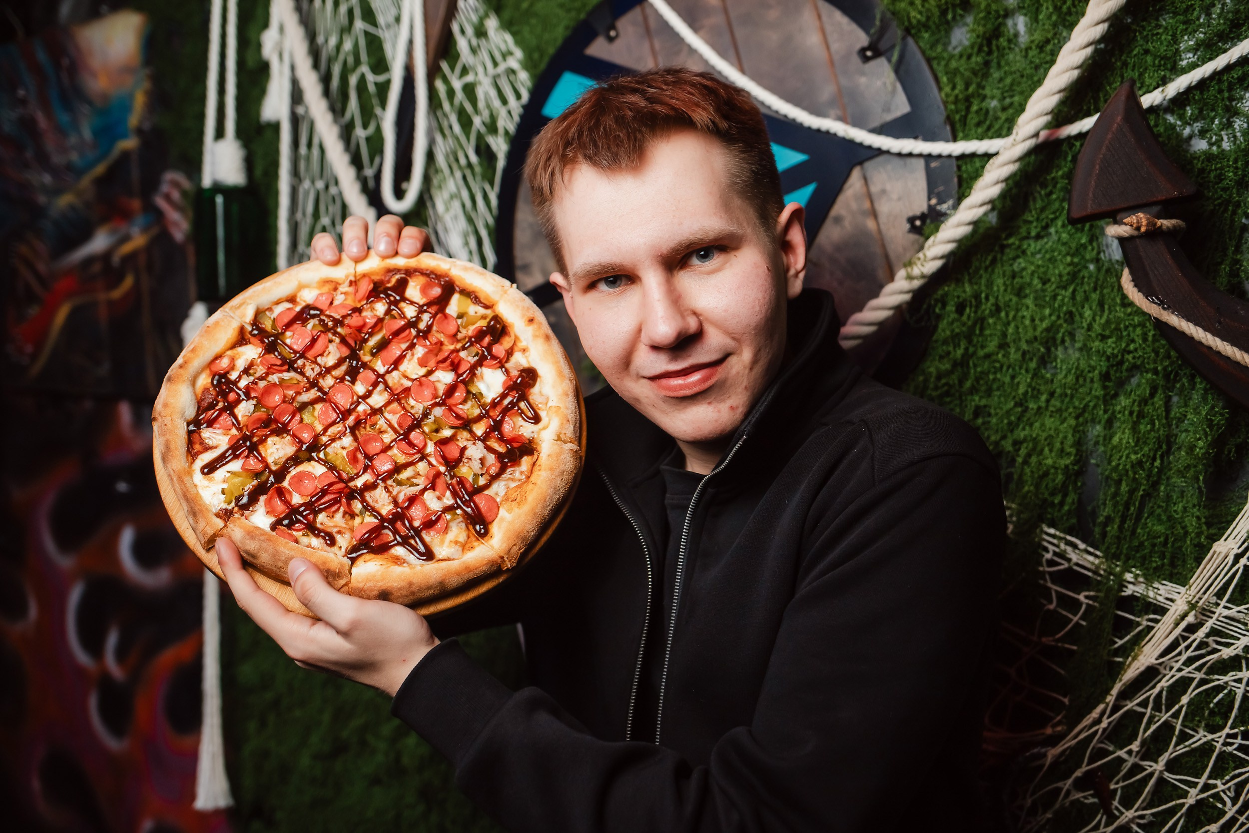 Viking. Кипятком Павлодар