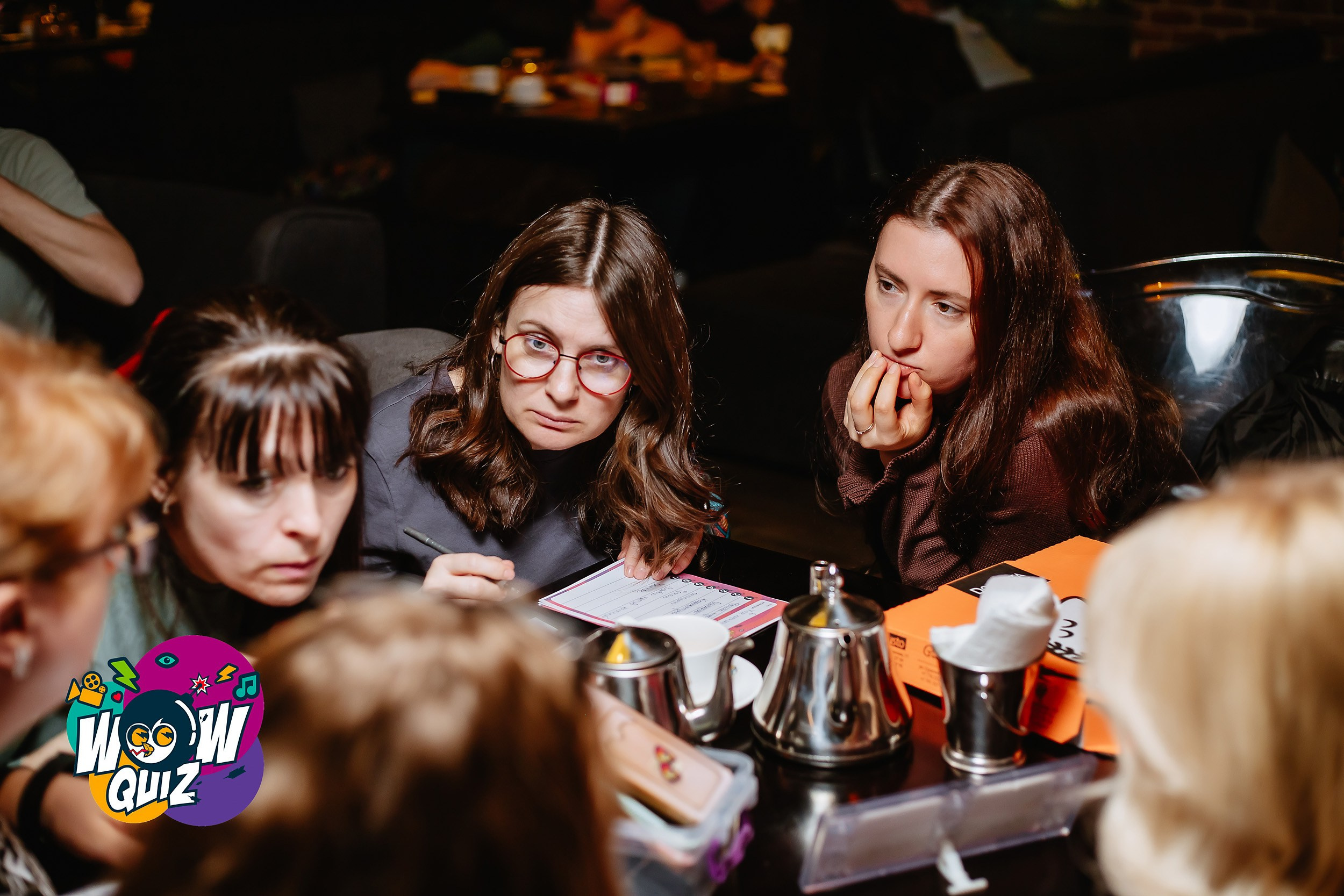 Wow Quiz. Кипятком Павлодар