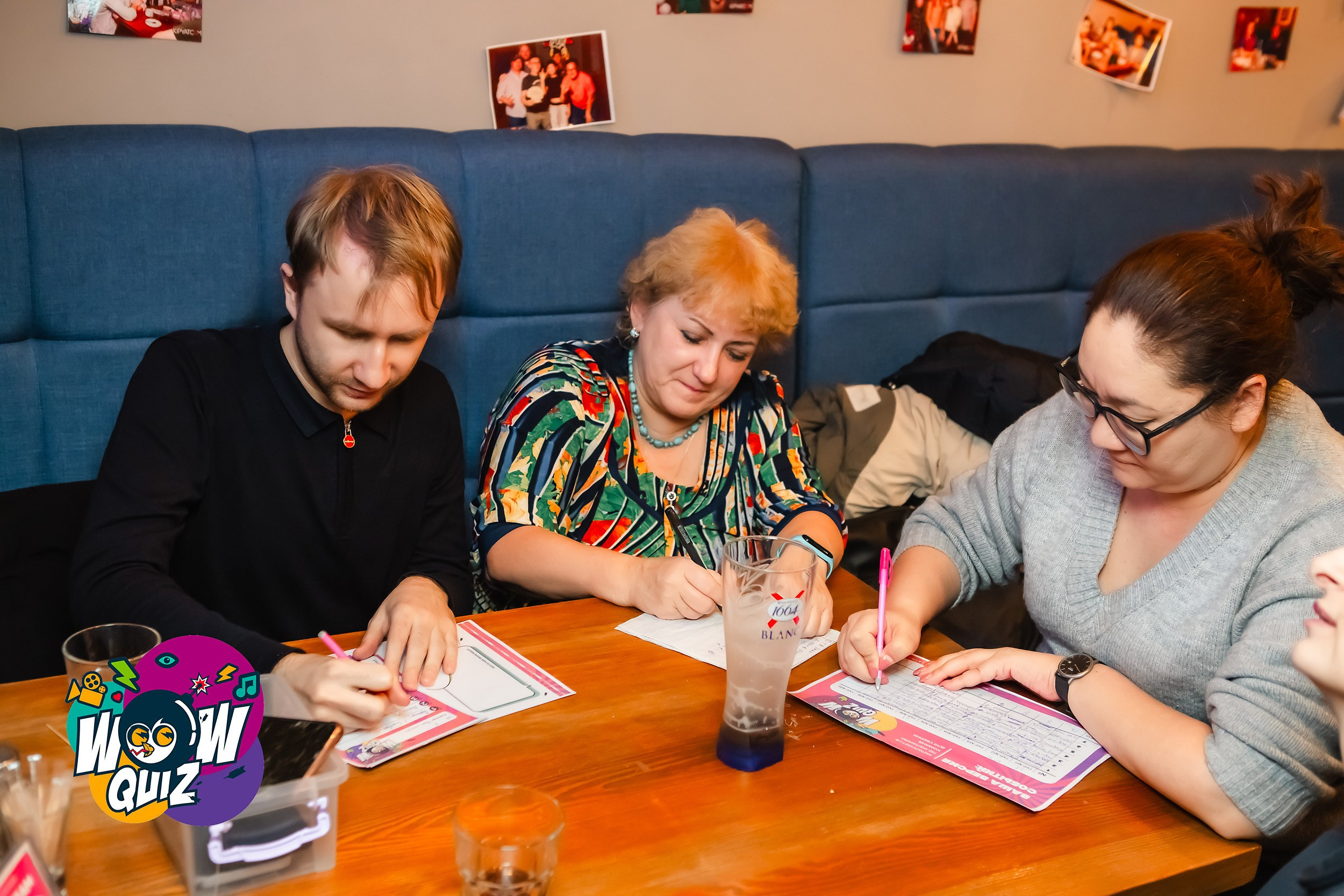 Wow Quiz. Кипятком Павлодар