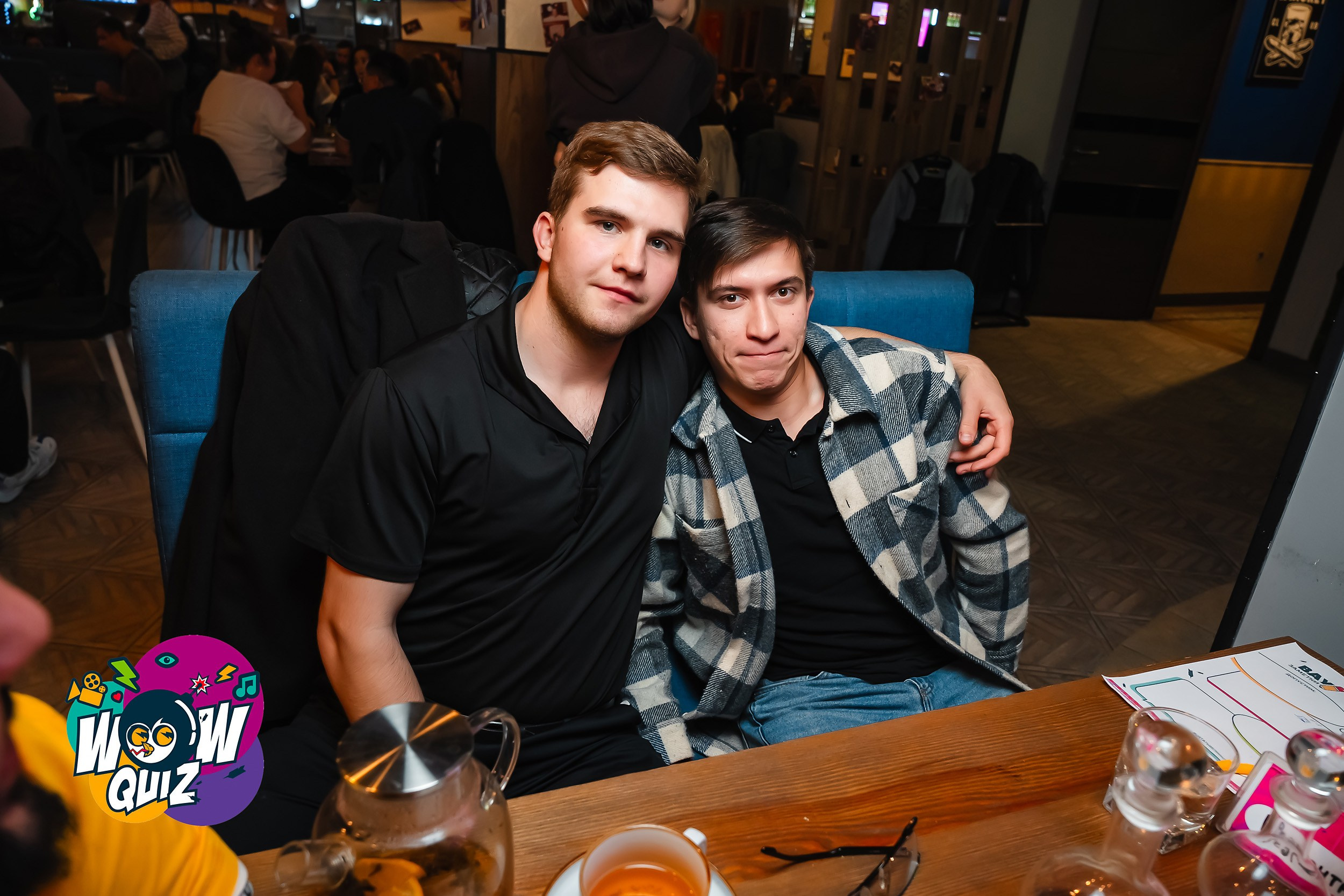 Wow Quiz. Кипятком Павлодар