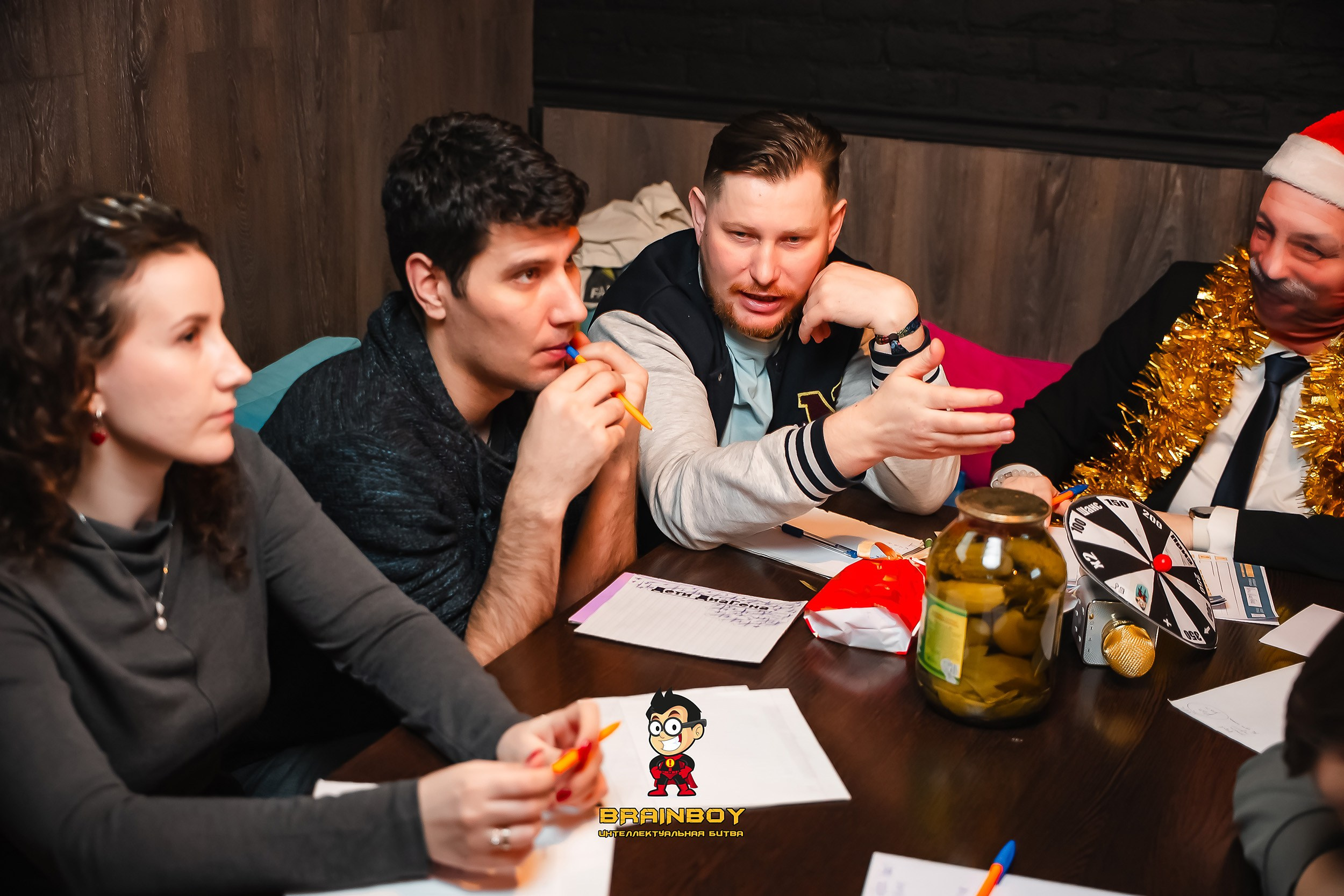 BrainBoy. Кипятком Павлодар