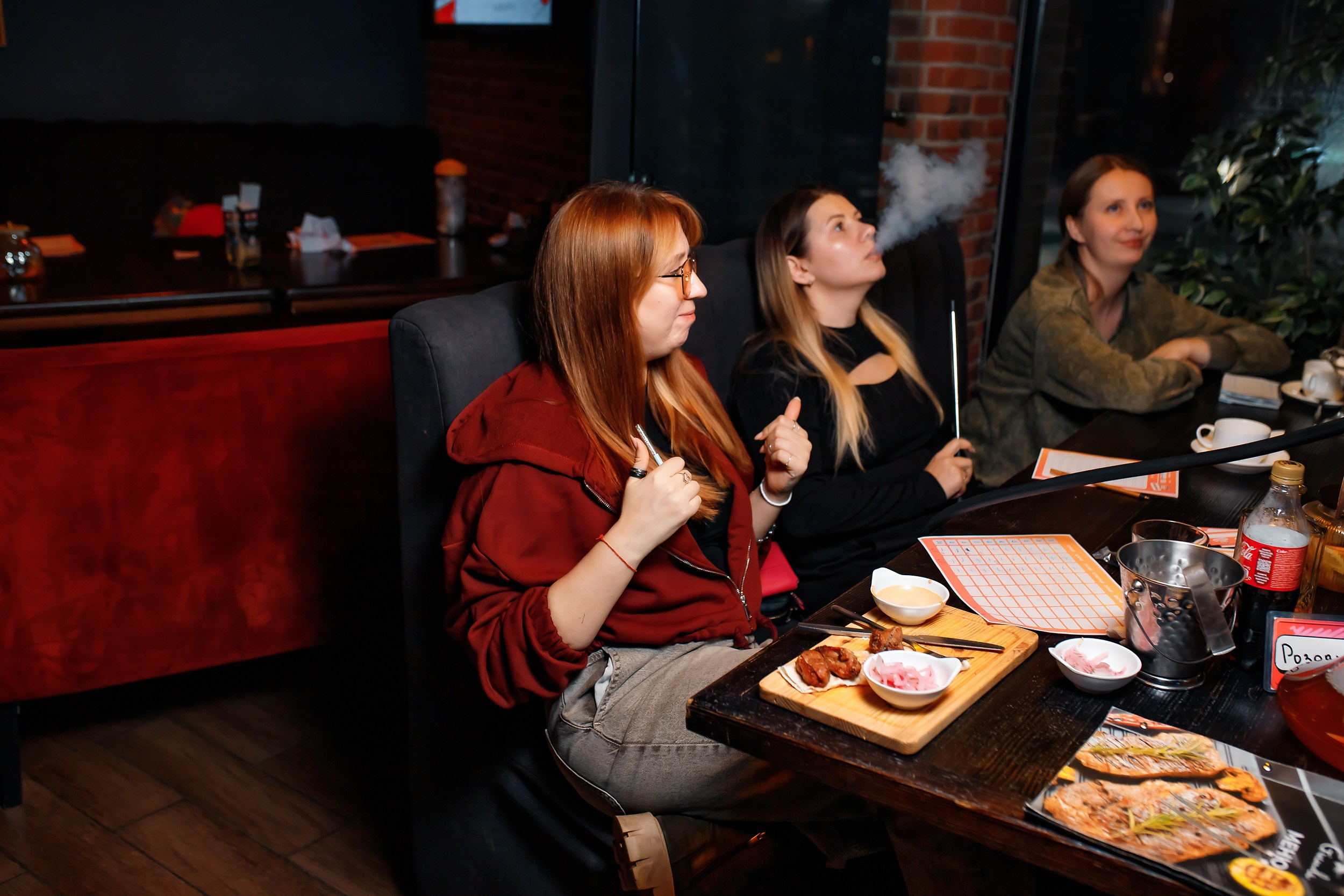 Пошумим Квиз. Кипятком Павлодар