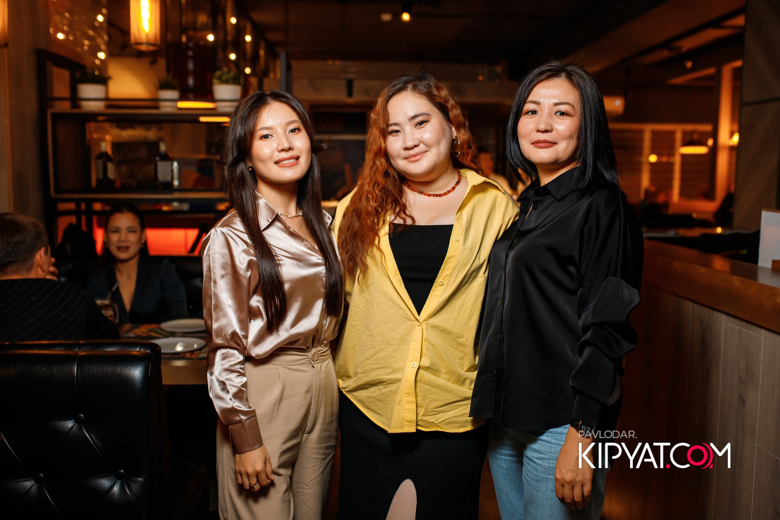 Пинта. Кипятком Павлодар