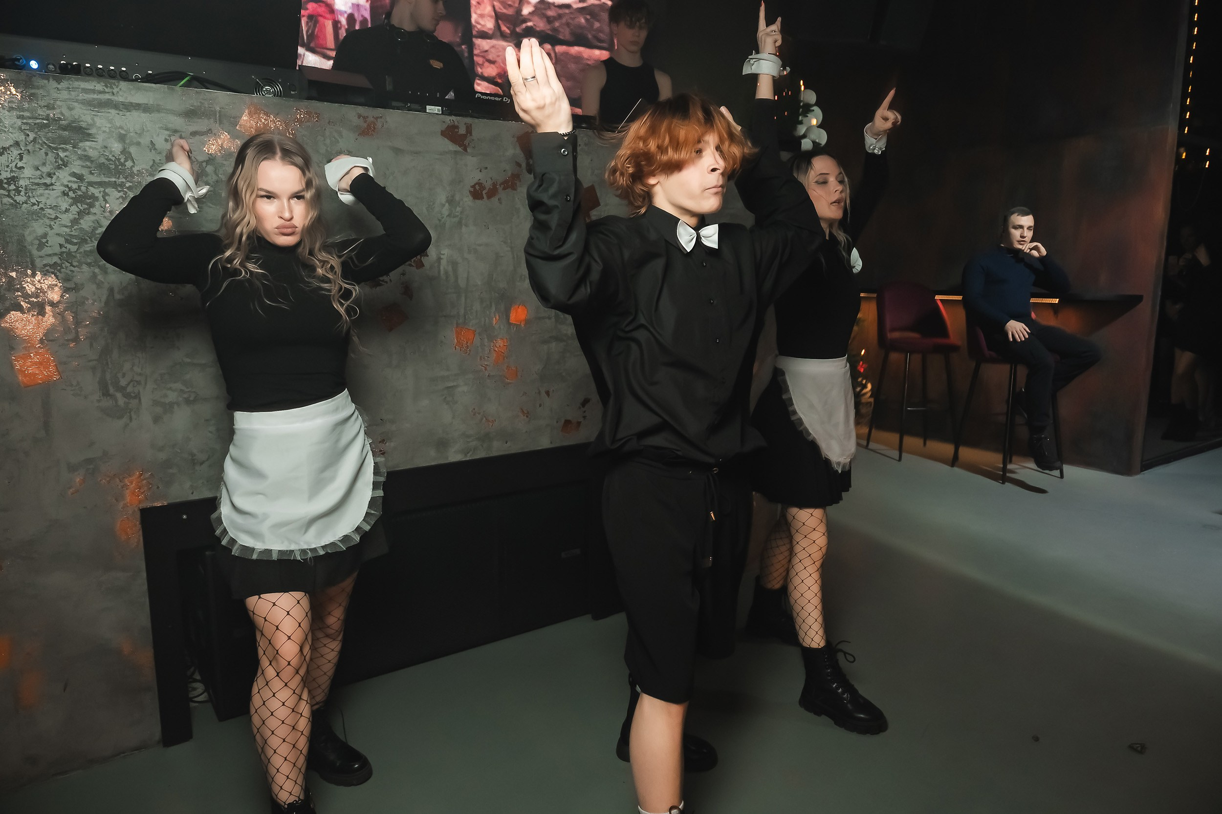 Insomnia. Кипятком Павлодар