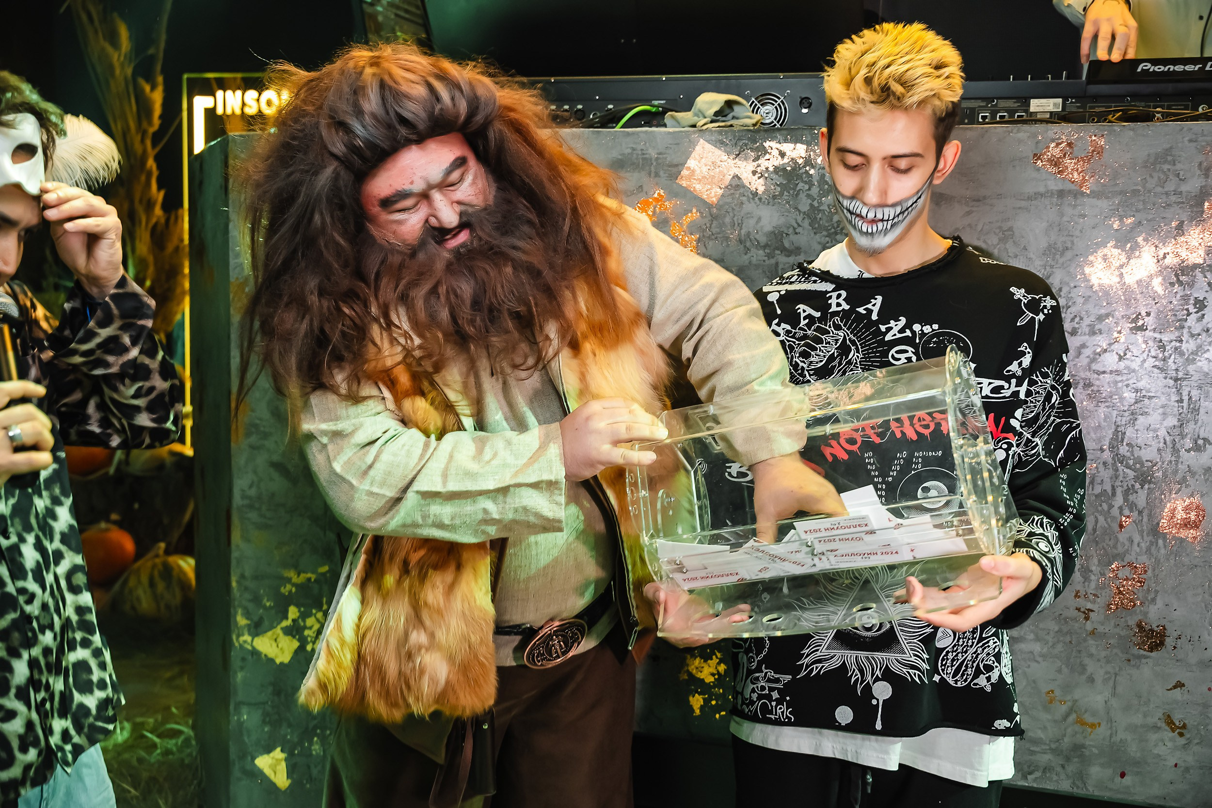 Insomnia. Кипятком Павлодар