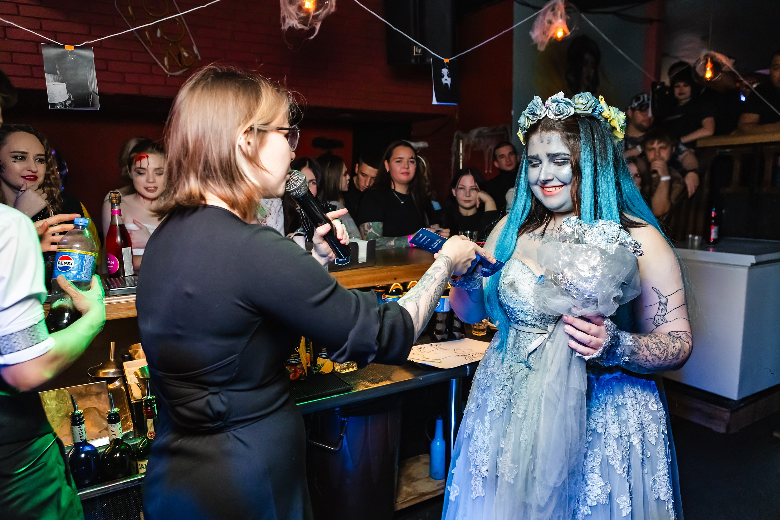 Гоголь. Кипятком Павлодар